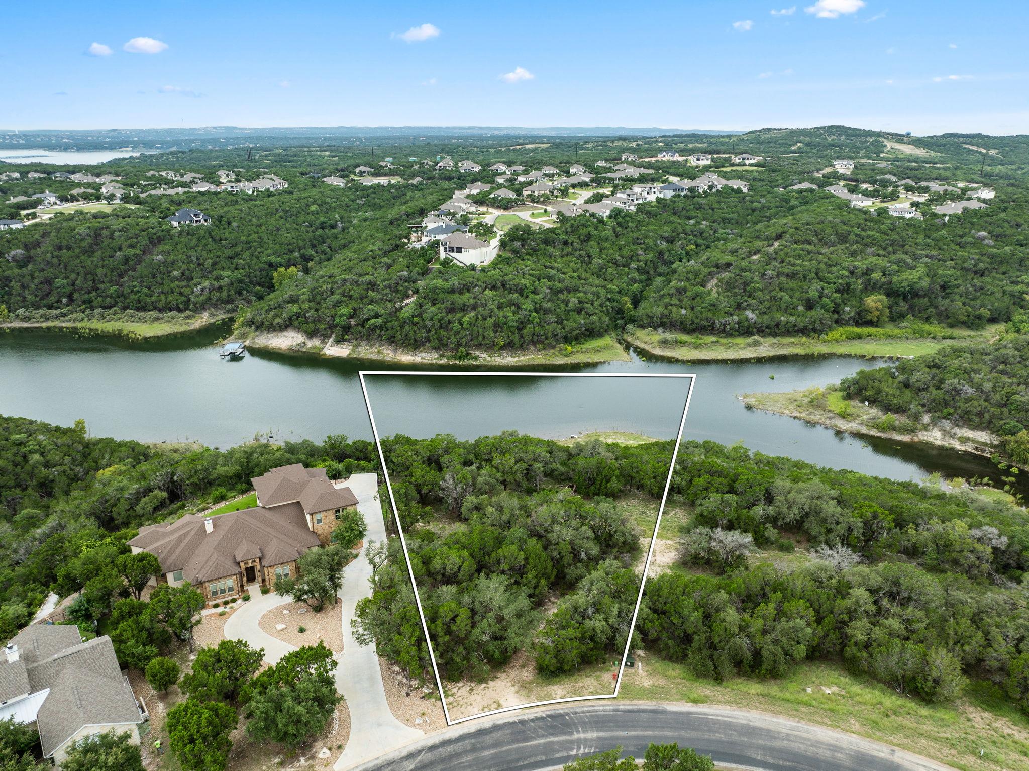 18821 Hidden Ridge Place Jonestown TX 78645