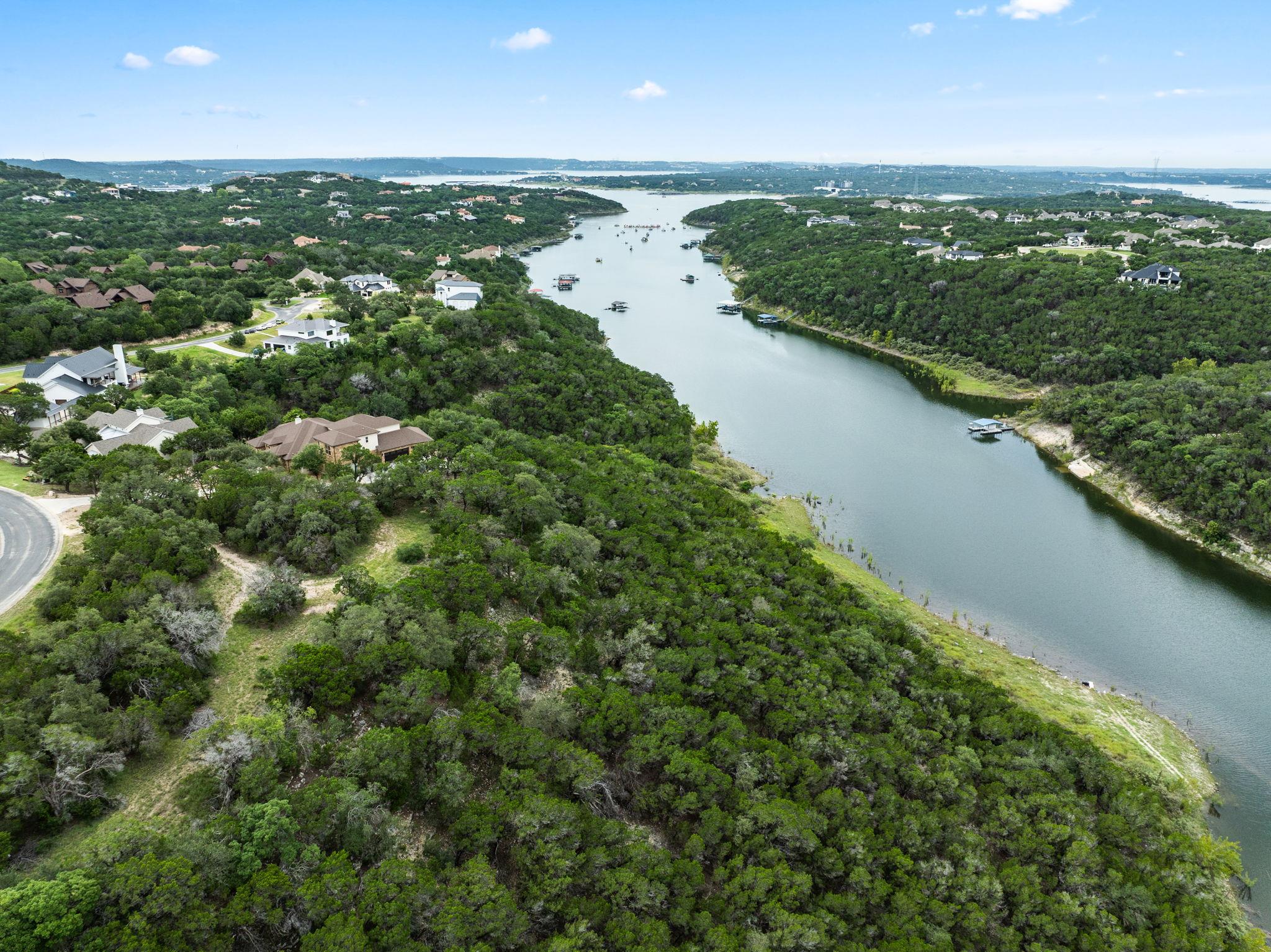18821 Hidden Ridge Place Jonestown TX 78645