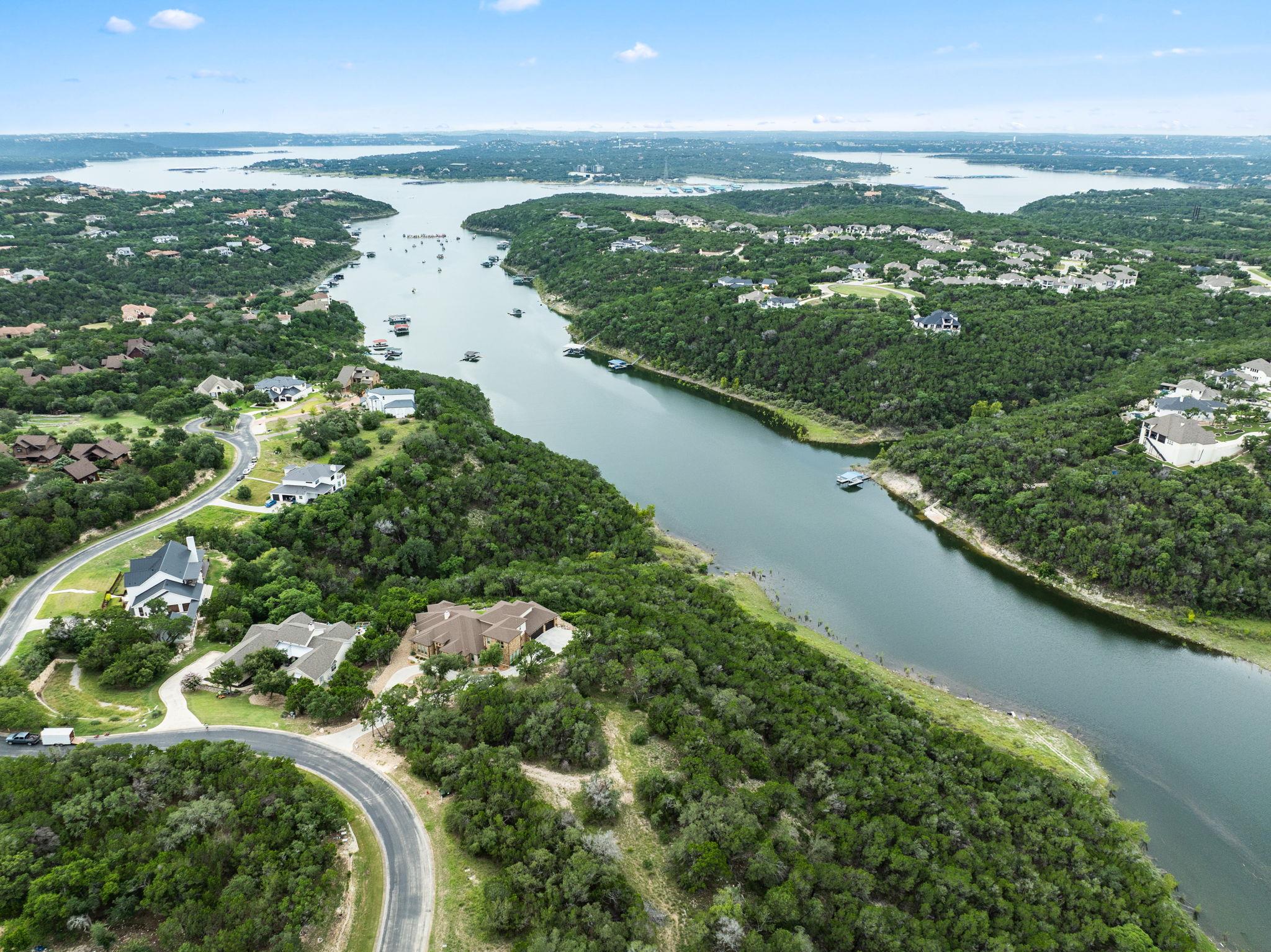 18821 Hidden Ridge Place Jonestown TX 78645