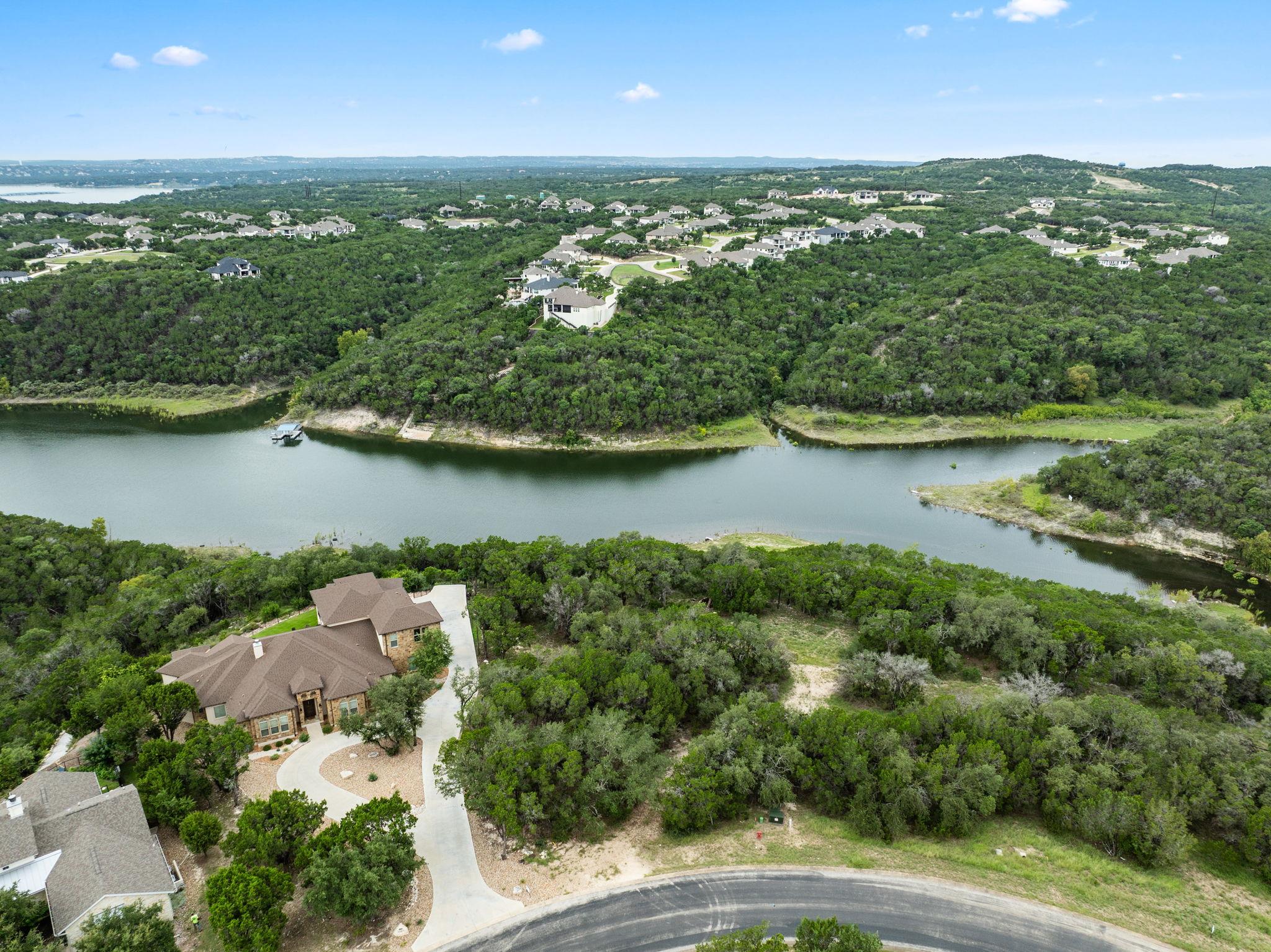 18821 Hidden Ridge Place Jonestown TX 78645