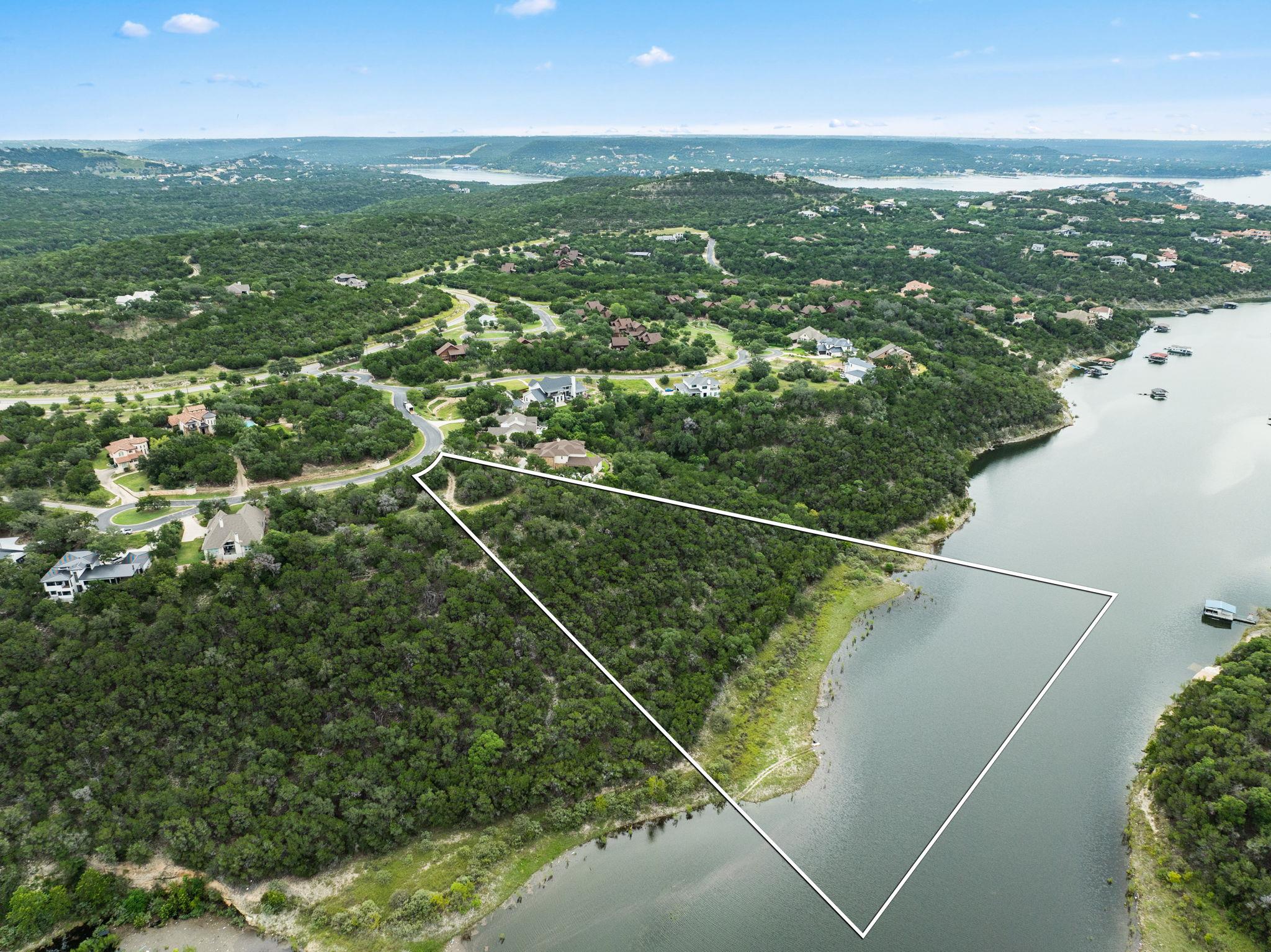 18821 Hidden Ridge Place Jonestown TX 78645