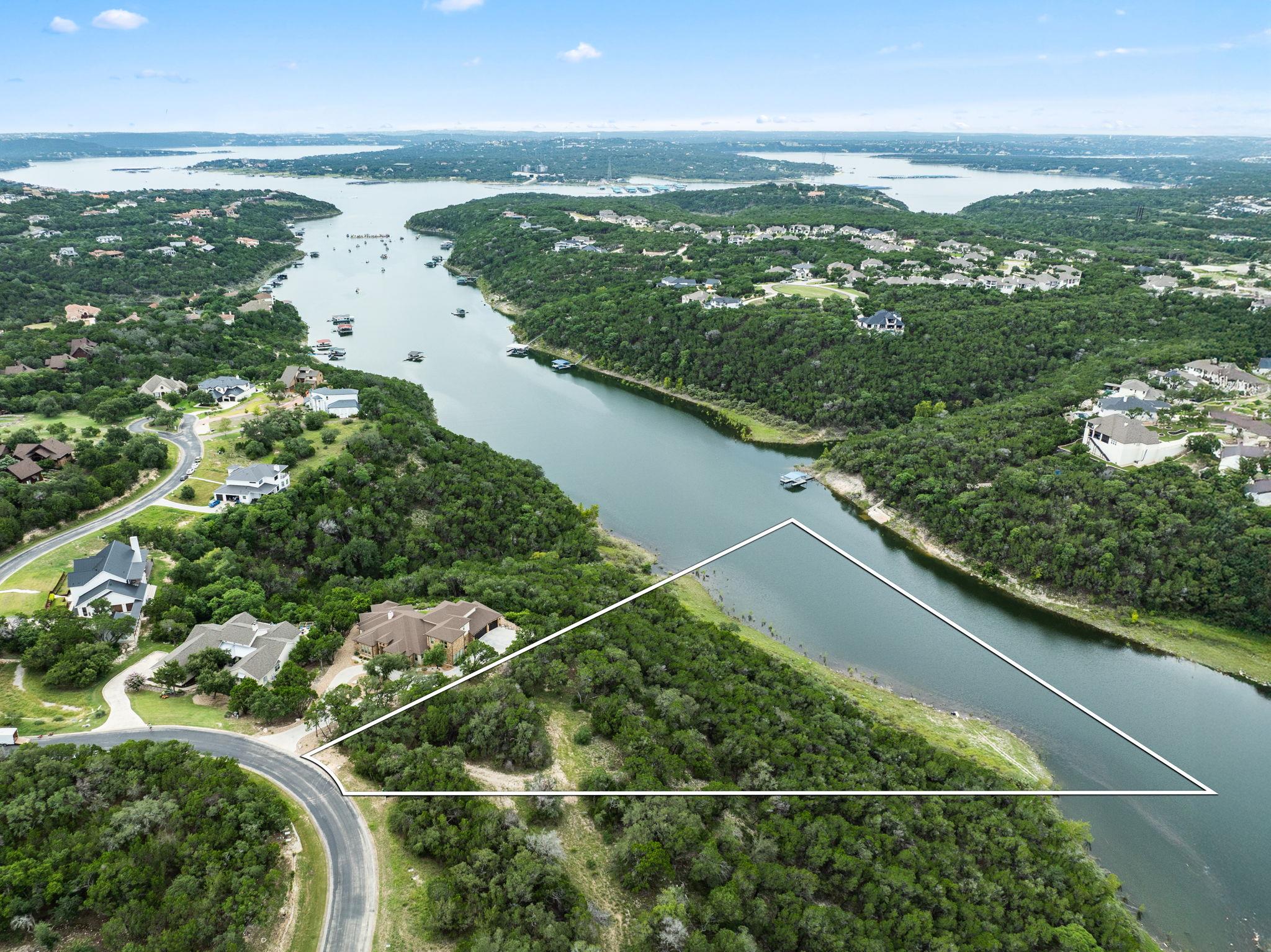 18821 Hidden Ridge Place Jonestown TX 78645