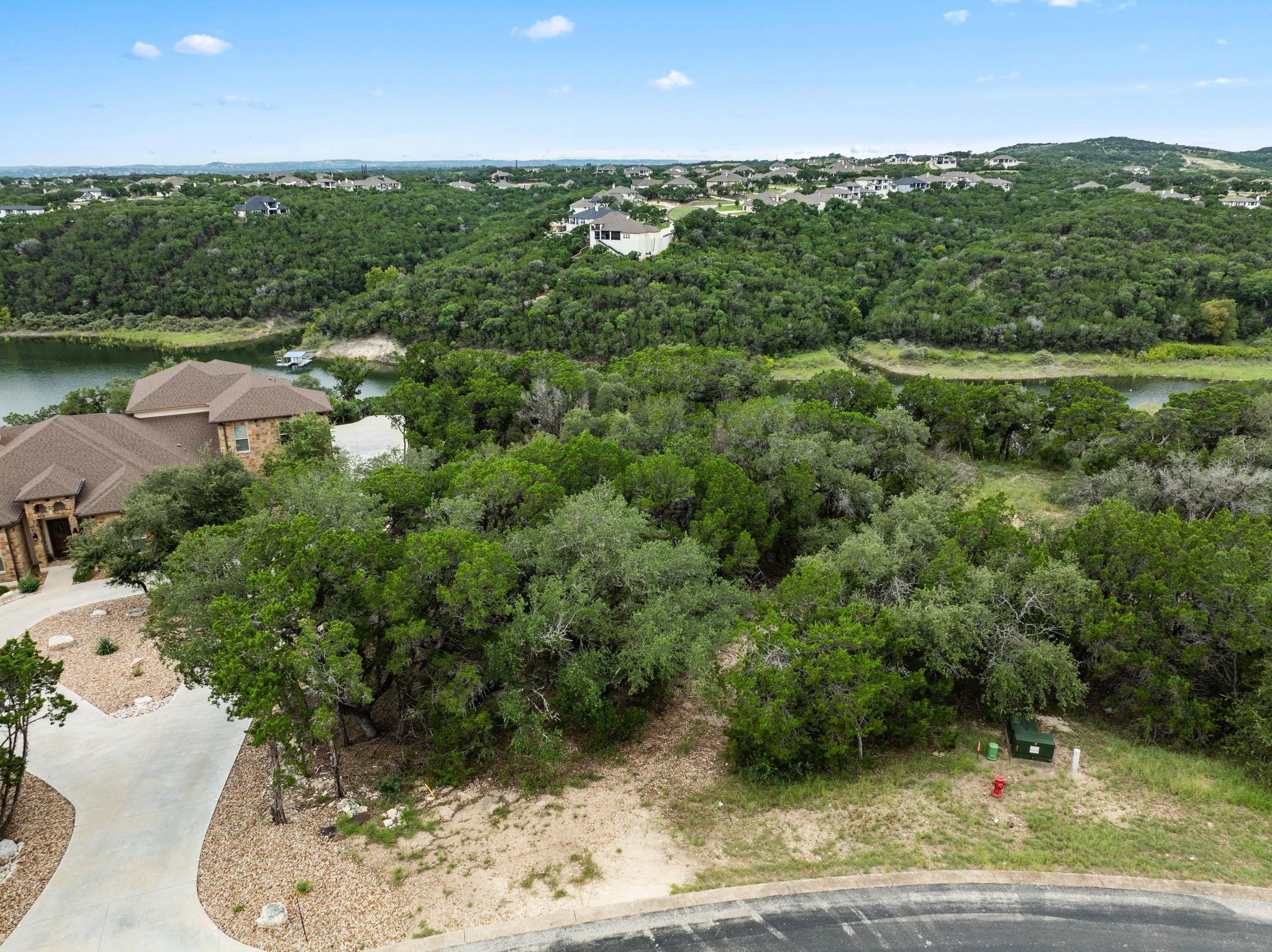18821 Hidden Ridge Place Jonestown TX 78645