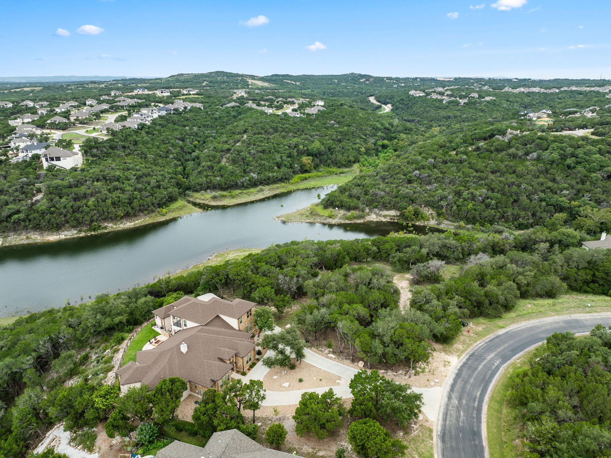 18821 Hidden Ridge Place Jonestown TX 78645