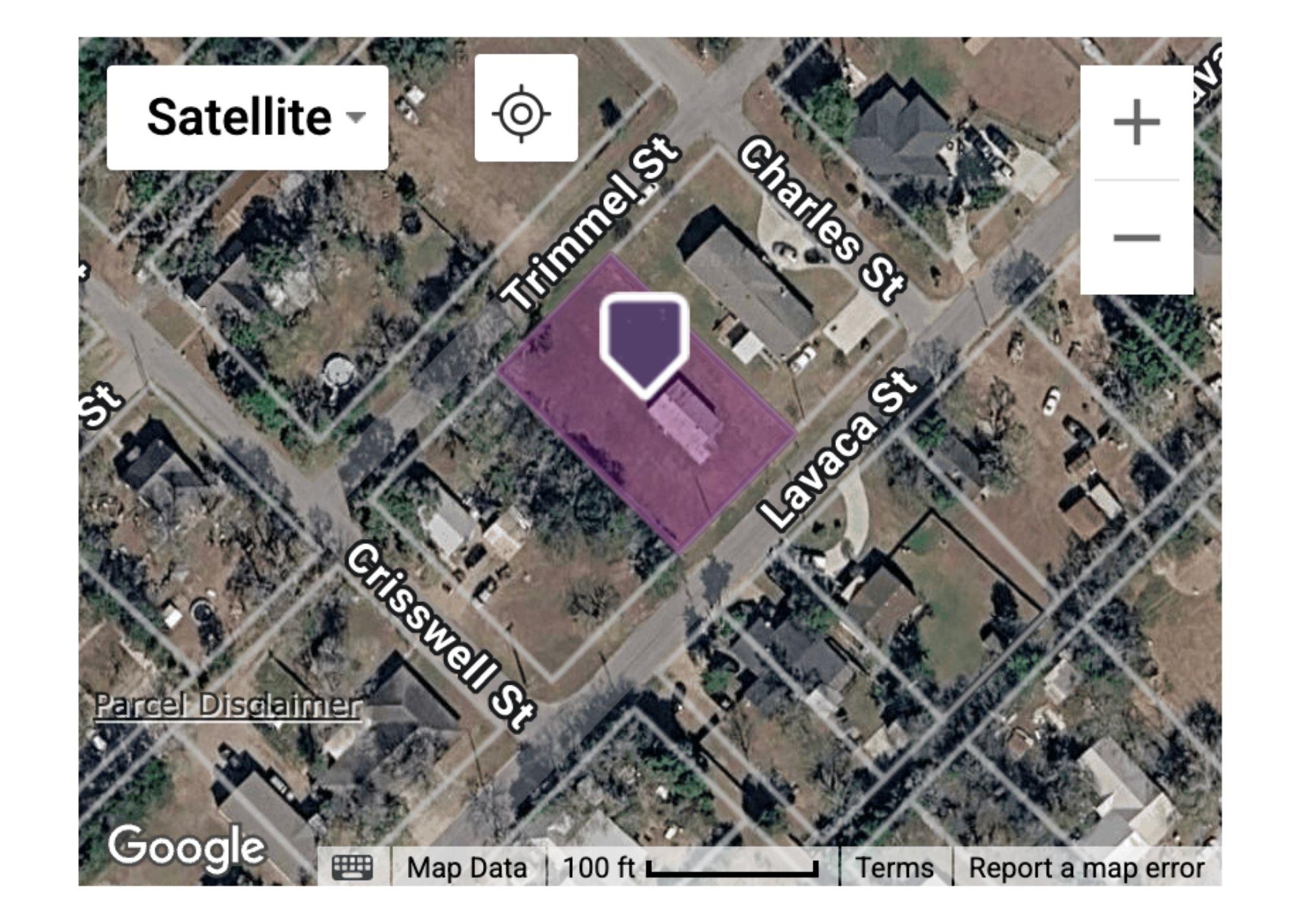 508 Lavaca Street Yoakum TX 77995