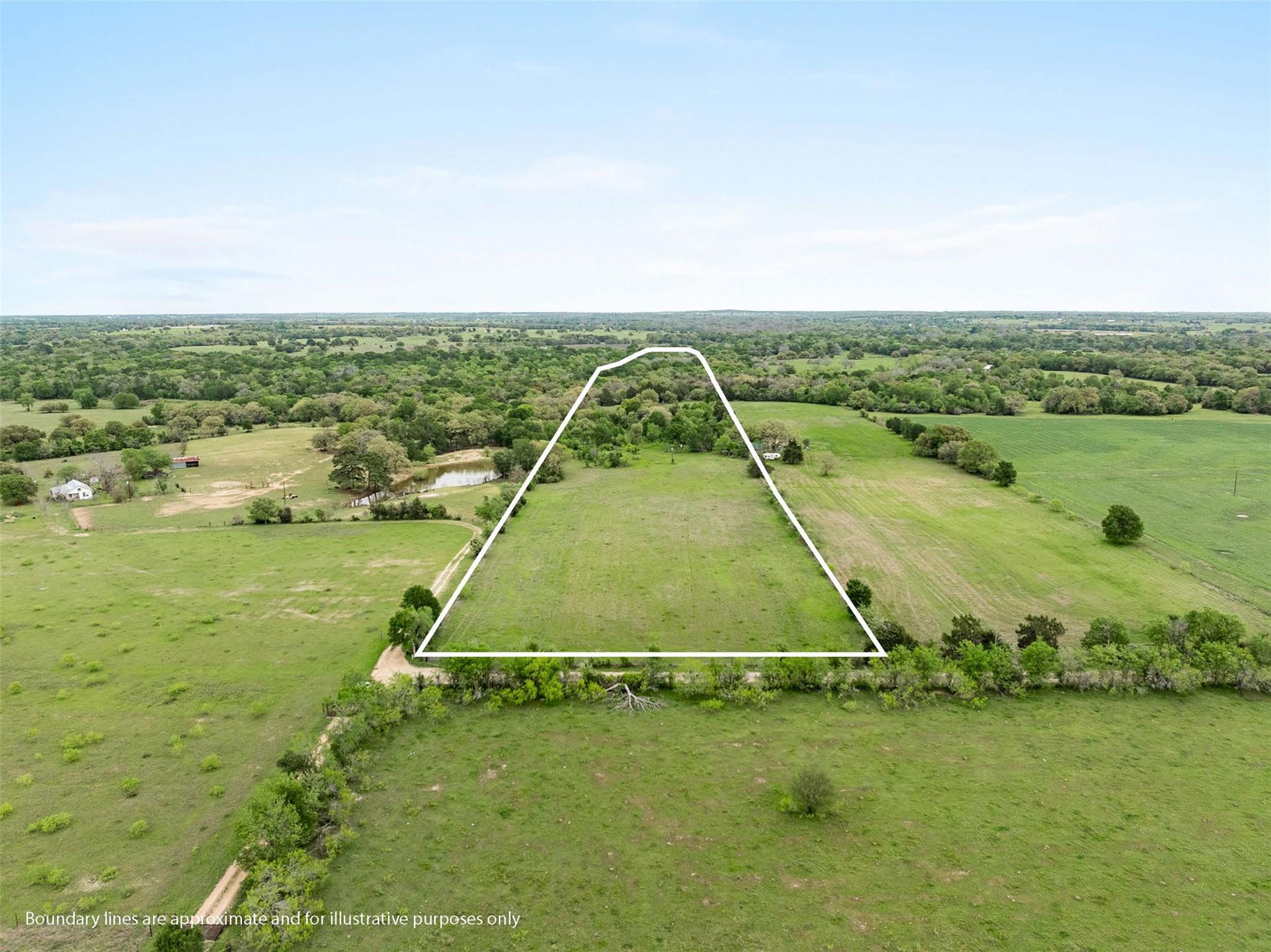 Tbd County Road 433 Dime Box TX 77853