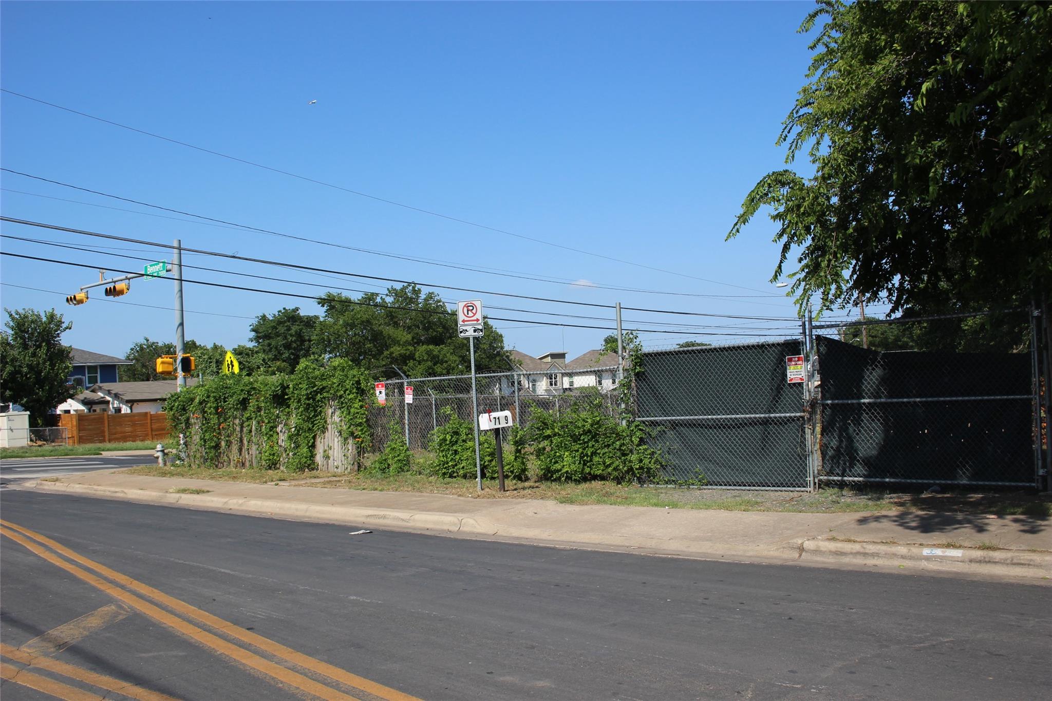 7109 Bennett Avenue Austin TX 78752