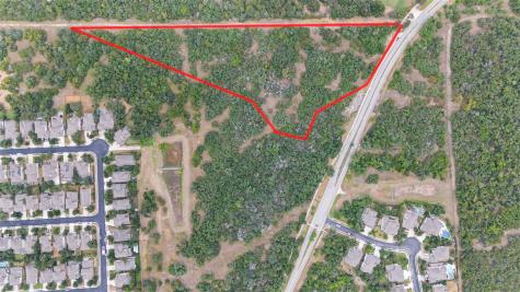 Tbd Escarpment Boulevard Austin TX 78739