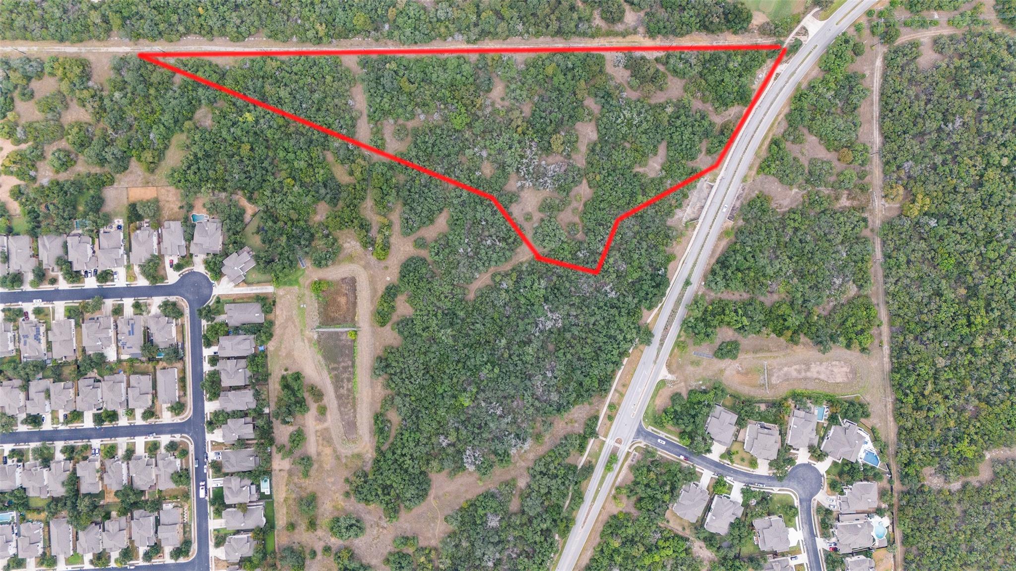 Tbd Escarpment Boulevard Austin TX 78739