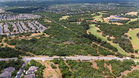 Tbd Escarpment Boulevard Austin TX 78739