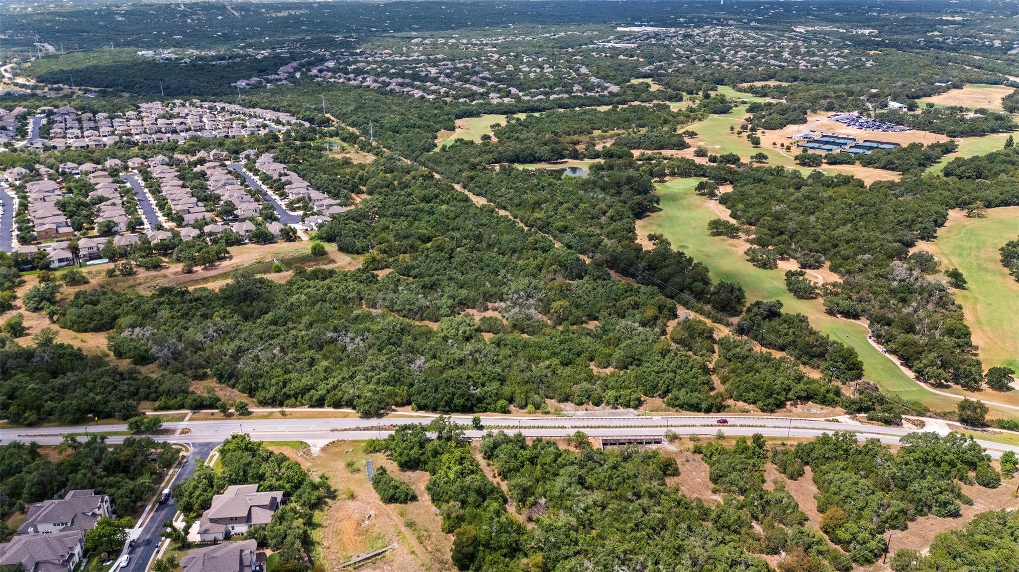 Tbd Escarpment Boulevard Austin TX 78739