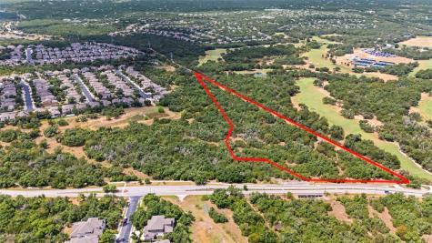 Tbd Escarpment Boulevard Austin TX 78739