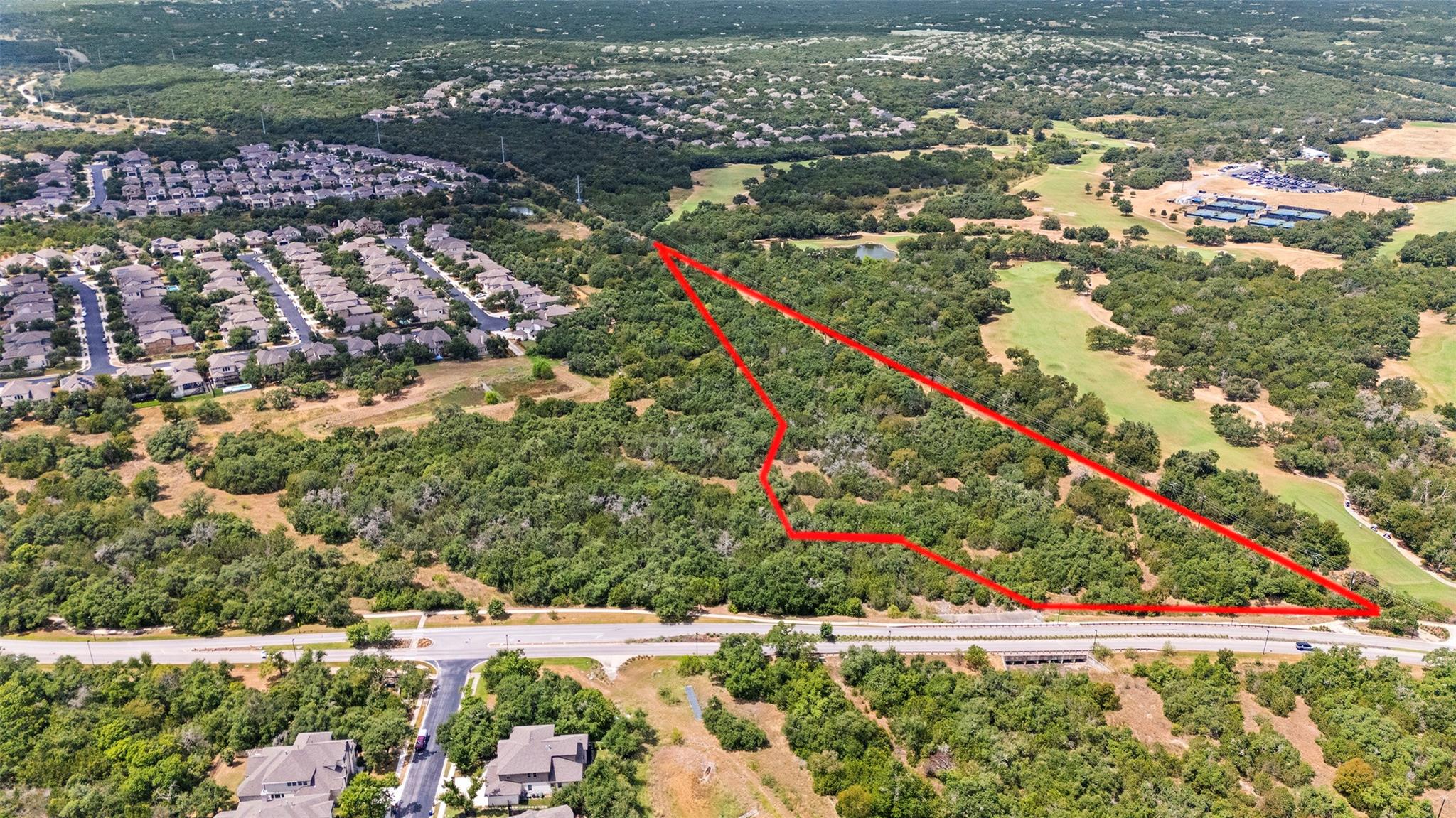 Tbd Escarpment Boulevard Austin TX 78739