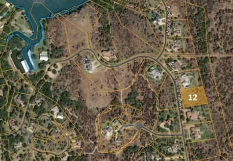 Lot 12 The Trails Parkway Horseshoe Bay TX 78657