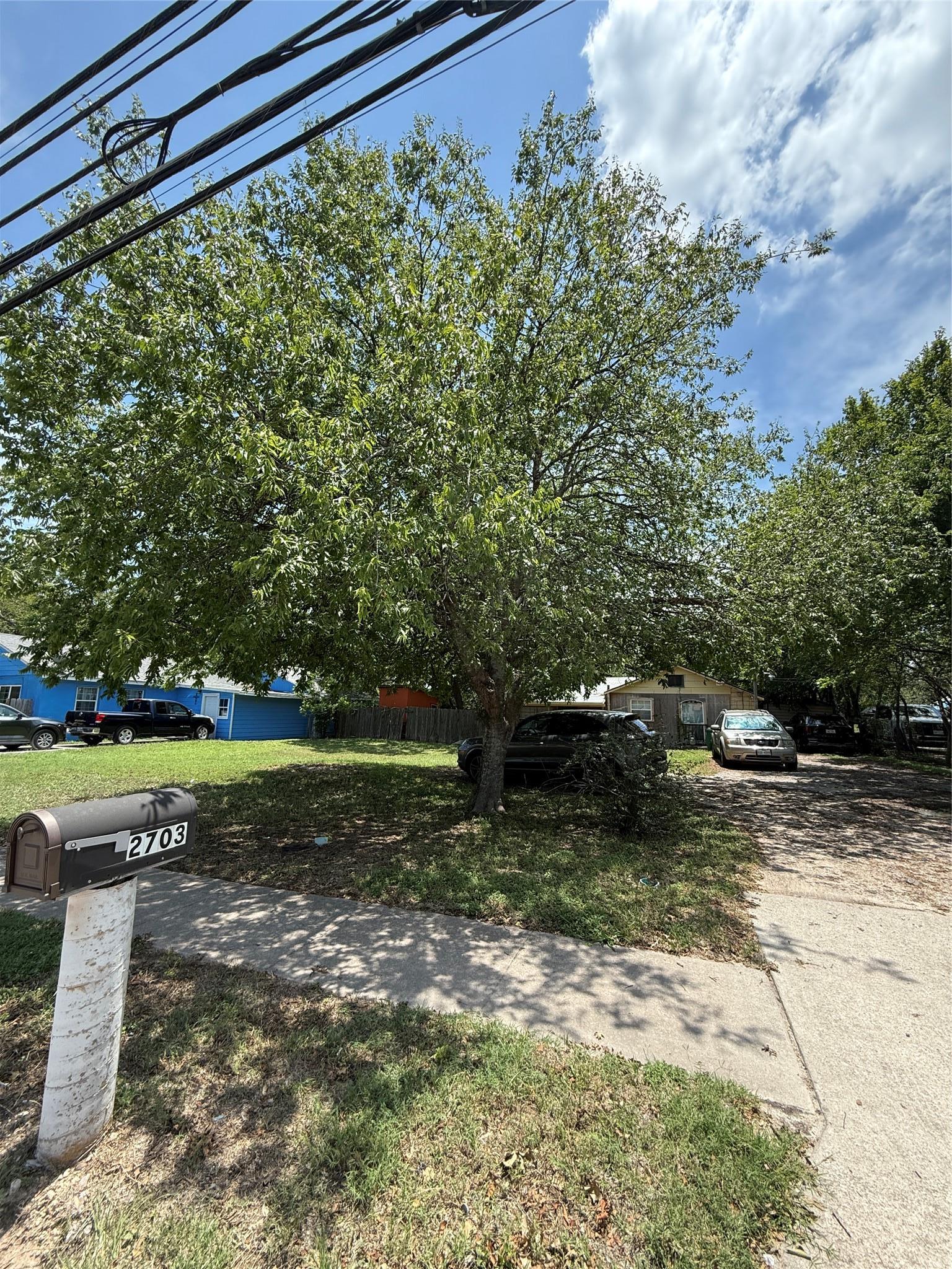 2703 Wheless Lane Austin TX 78723