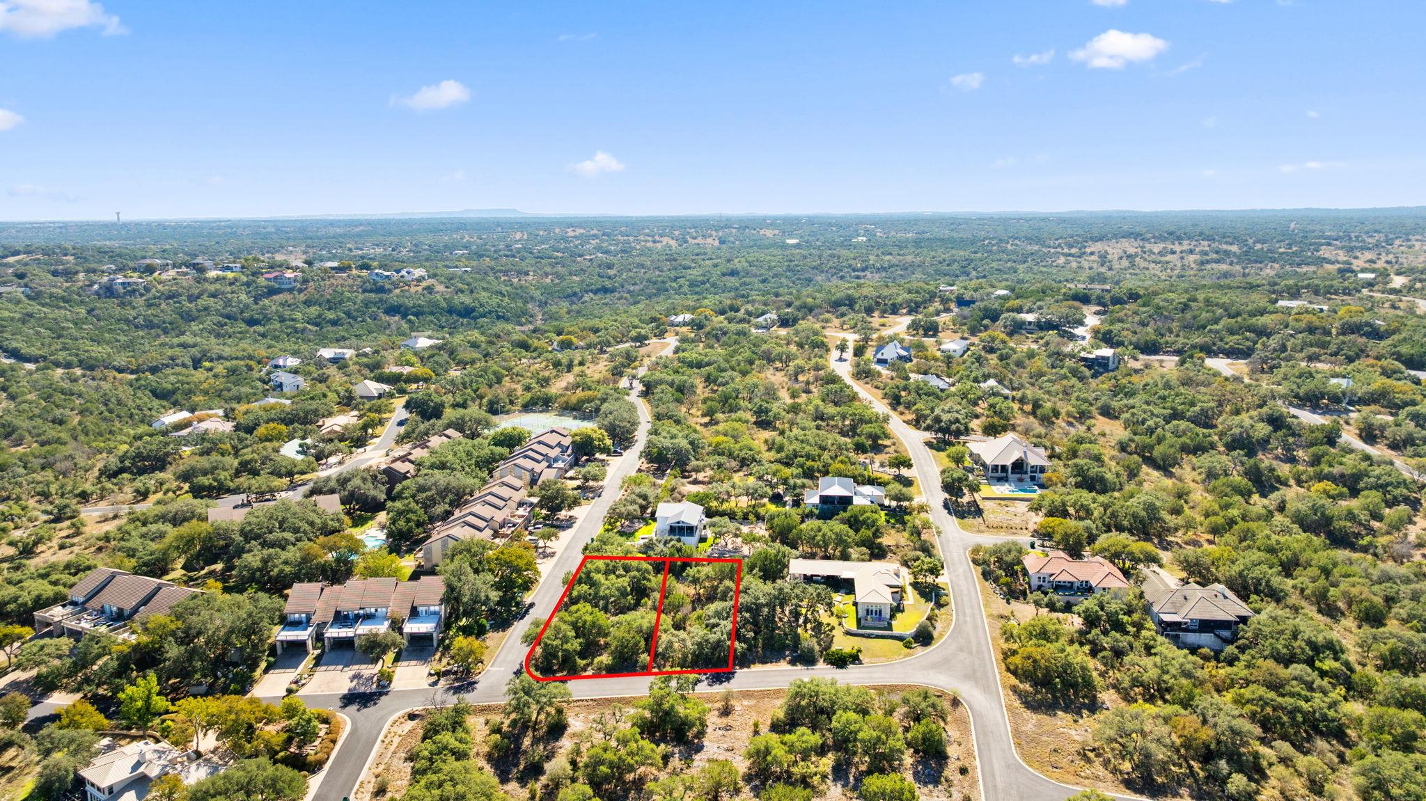 Lt 44038-d Highlands Boulevard Horseshoe Bay TX 78657