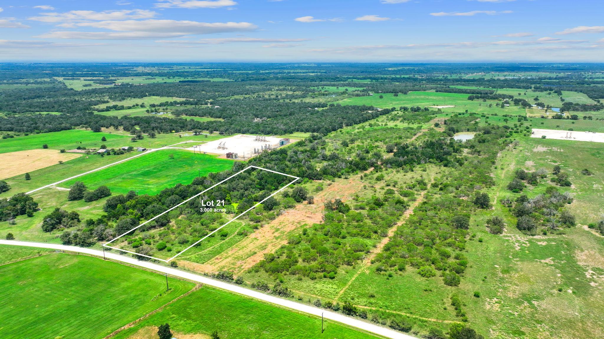 Lot 21 County Road 402 Flatonia TX 78632