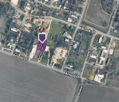 Tbd (Lot 7) Brook Street Bartlett TX 76511