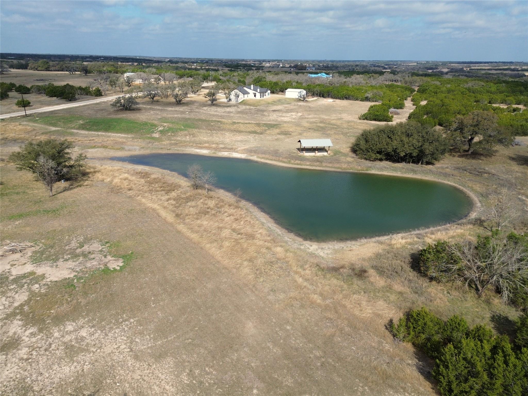 Tract 7 Burnet Oaks Burnet TX 78611