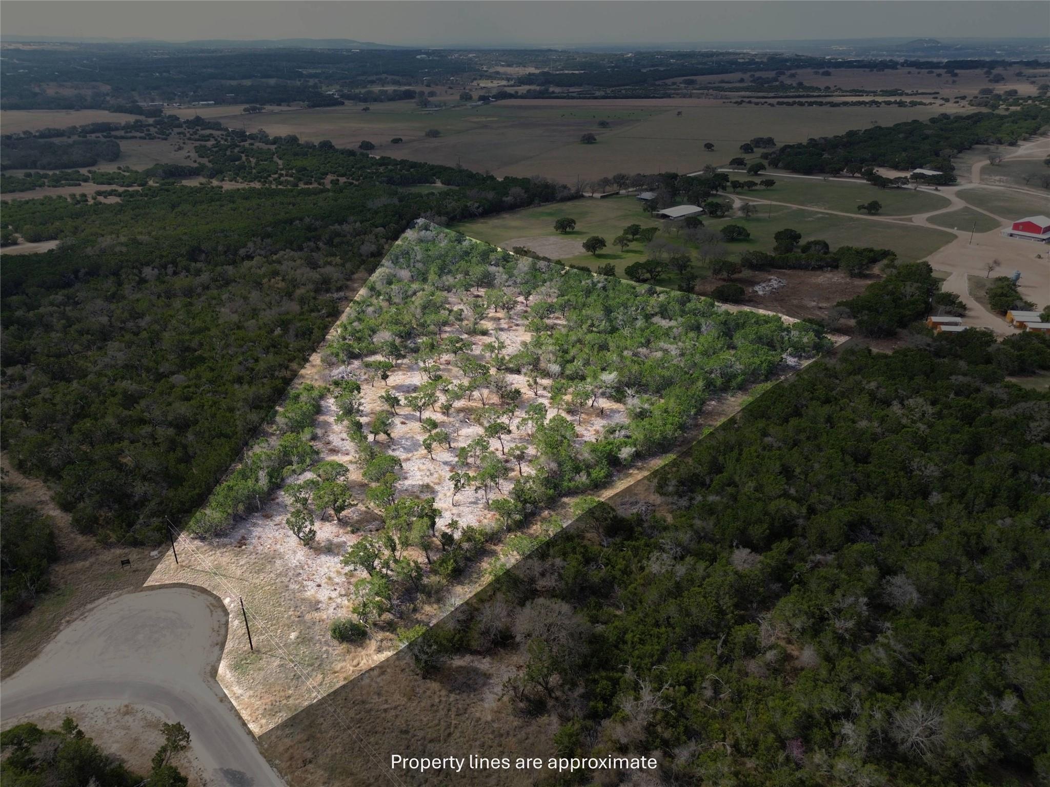 Tract 7 Burnet Oaks Burnet TX 78611