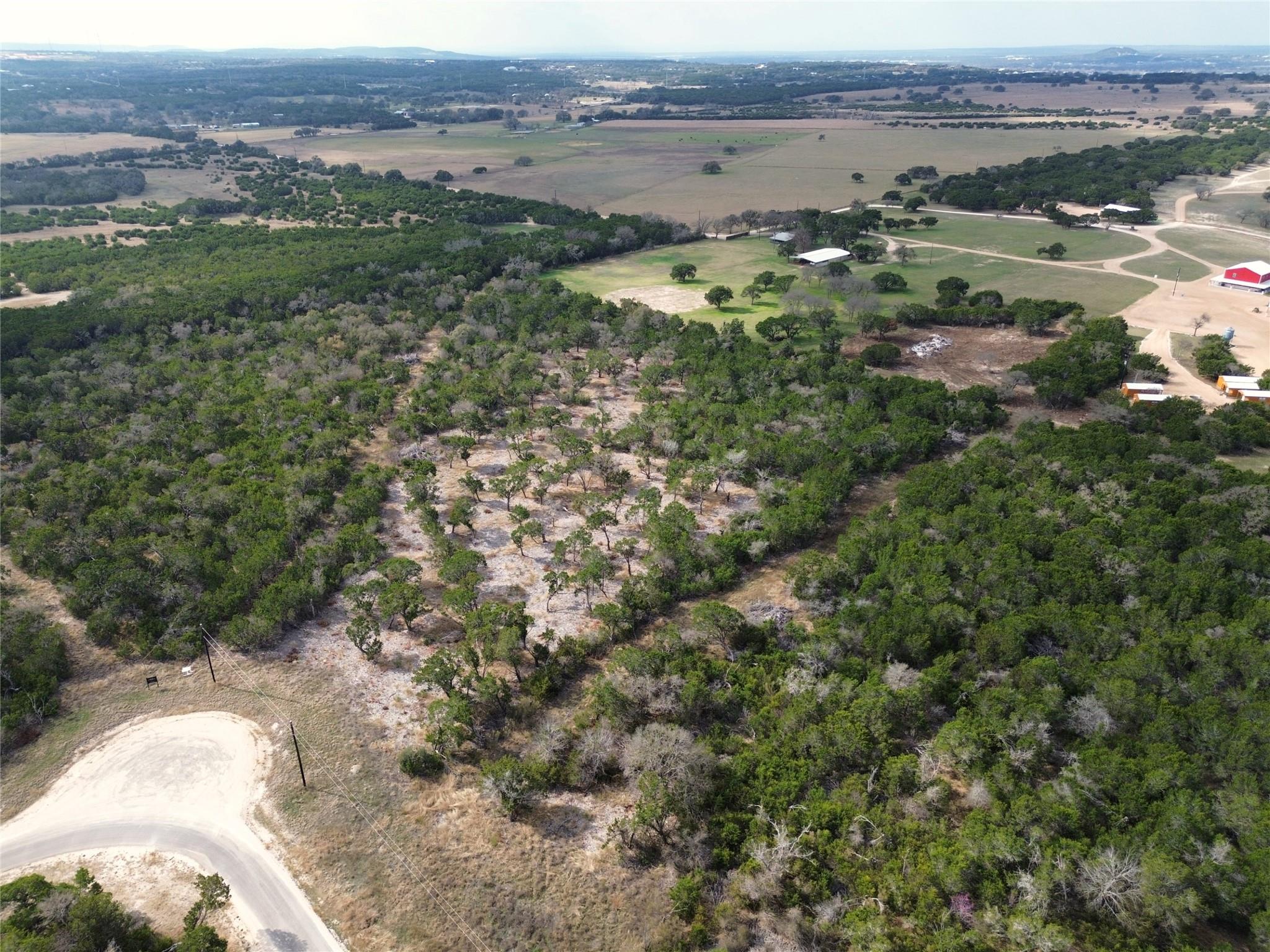Tract 7 Burnet Oaks Burnet TX 78611
