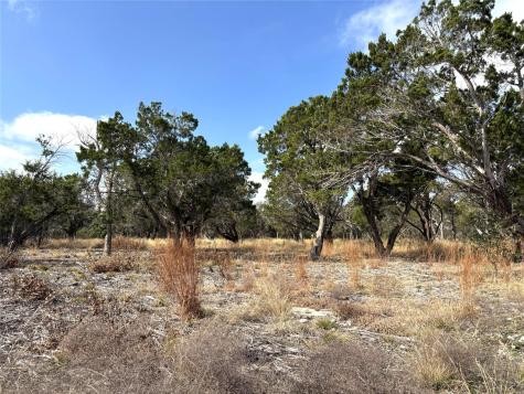 Tract 7 Burnet Oaks Burnet TX 78611