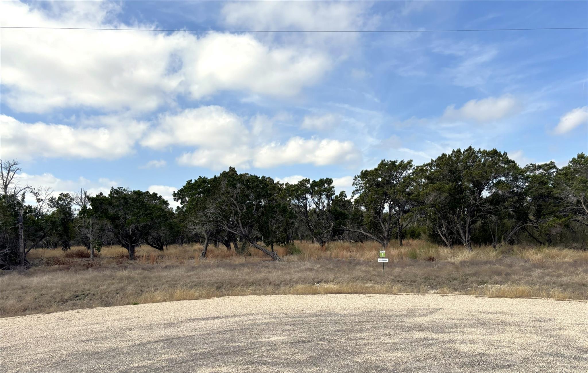 Tract 7 Burnet Oaks Burnet TX 78611
