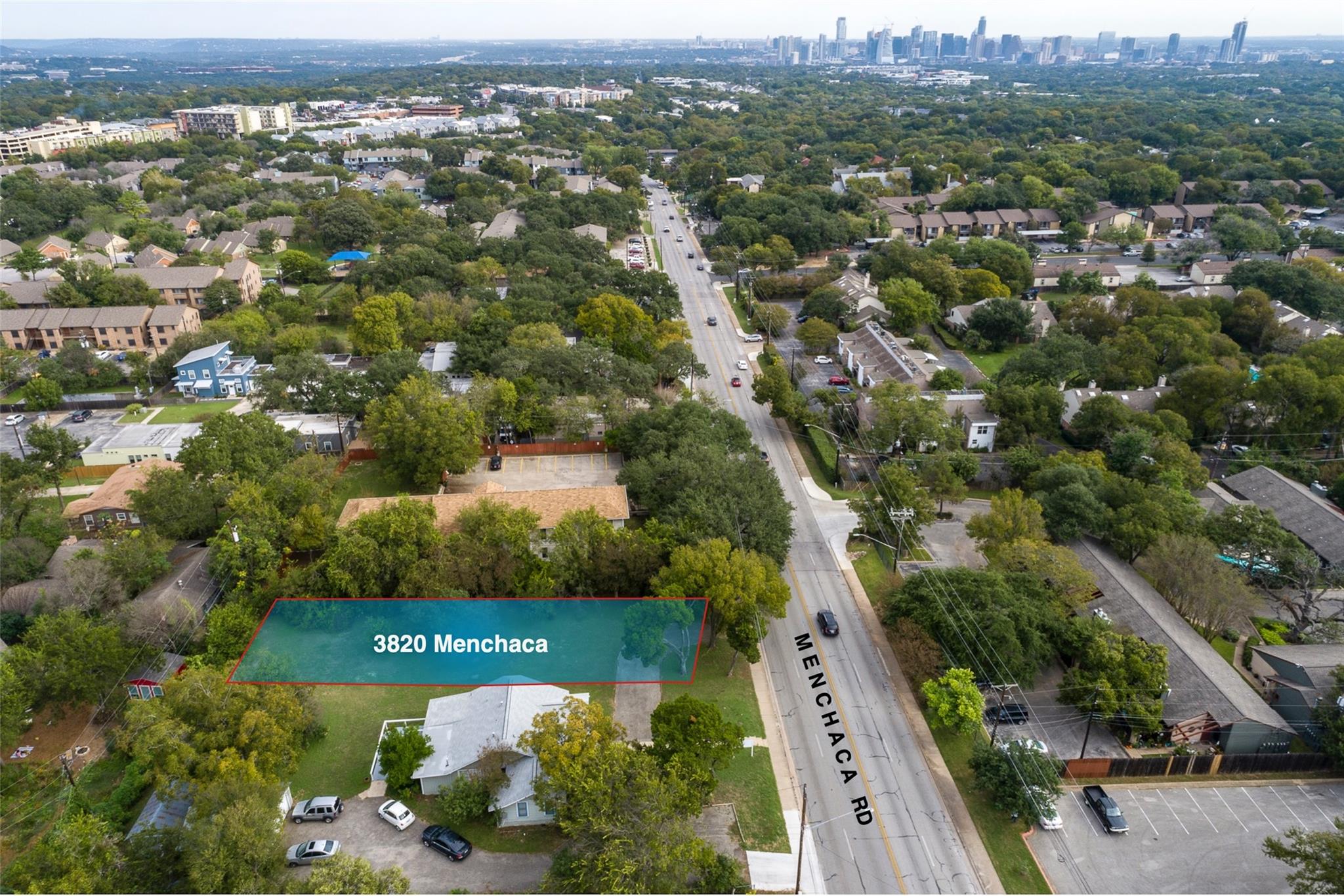 3820 Menchaca Road Austin TX 78704