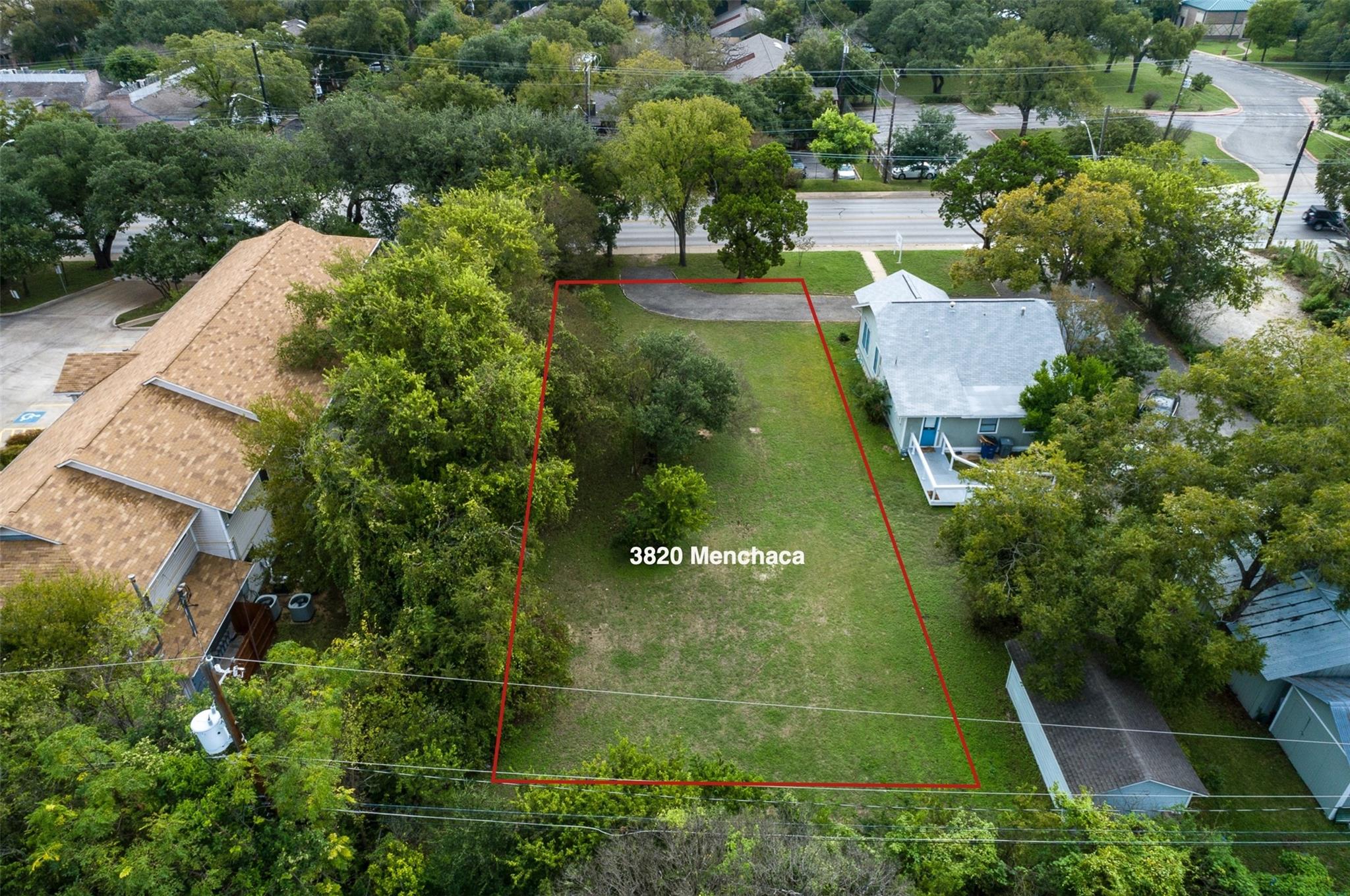 3820 Menchaca Road Austin TX 78704