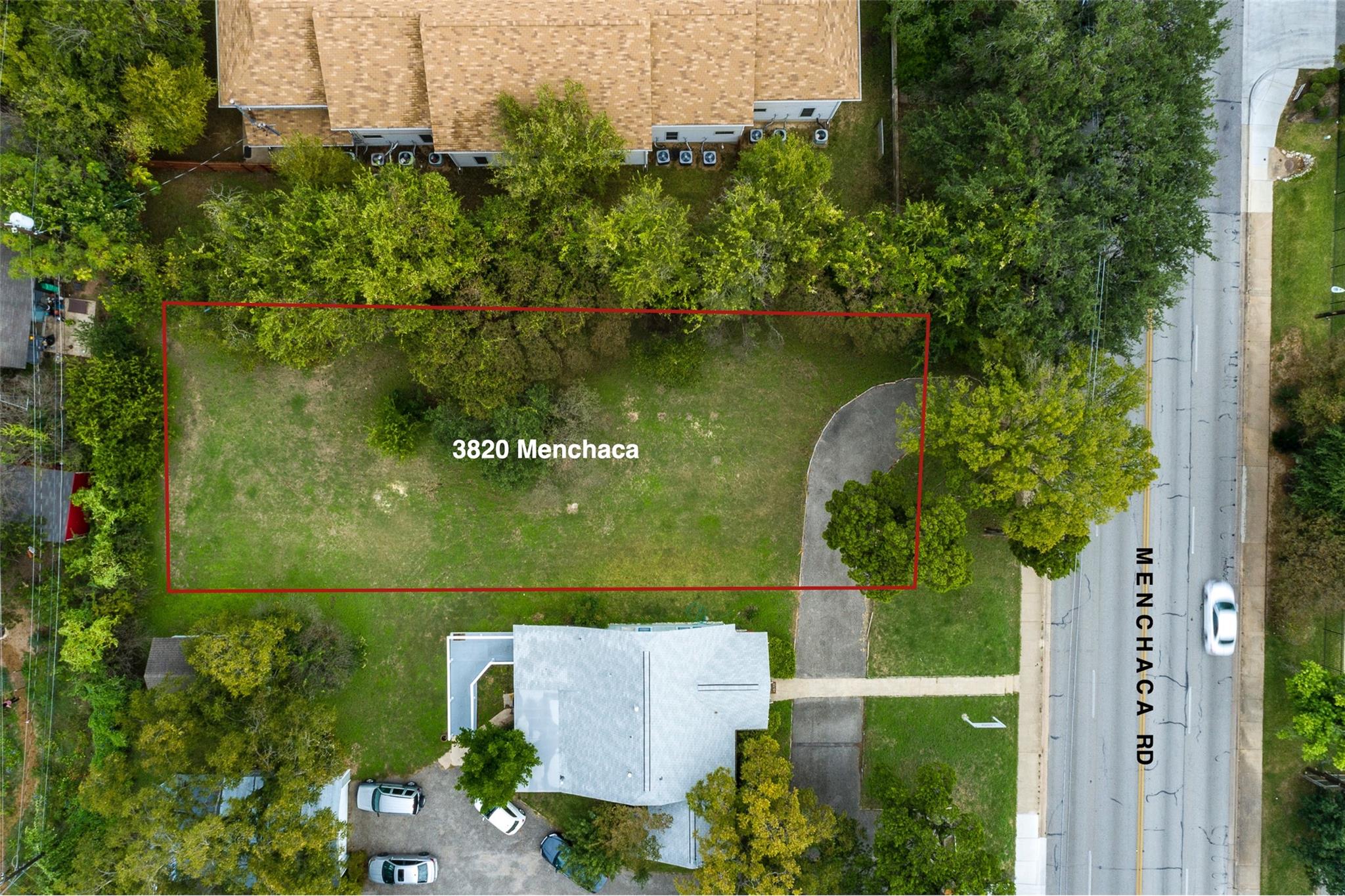 3820 Menchaca Road Austin TX 78704
