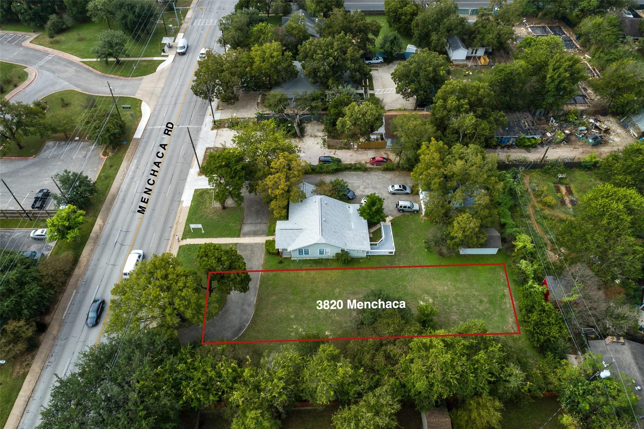 3820 Menchaca Road Austin TX 78704