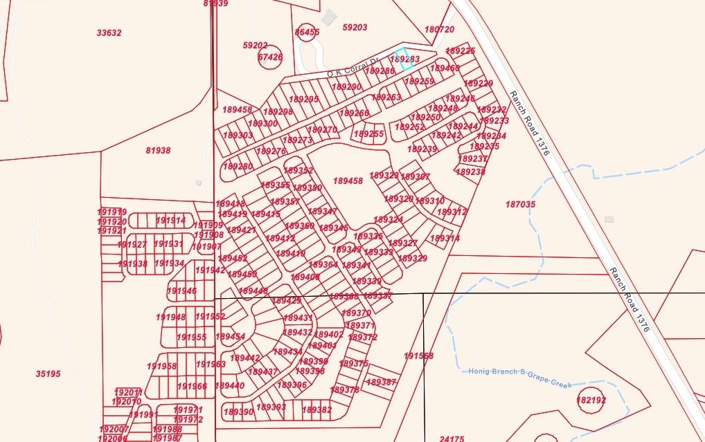 5386 Ranch Road 1376 Road Fredericksburg TX 78624
