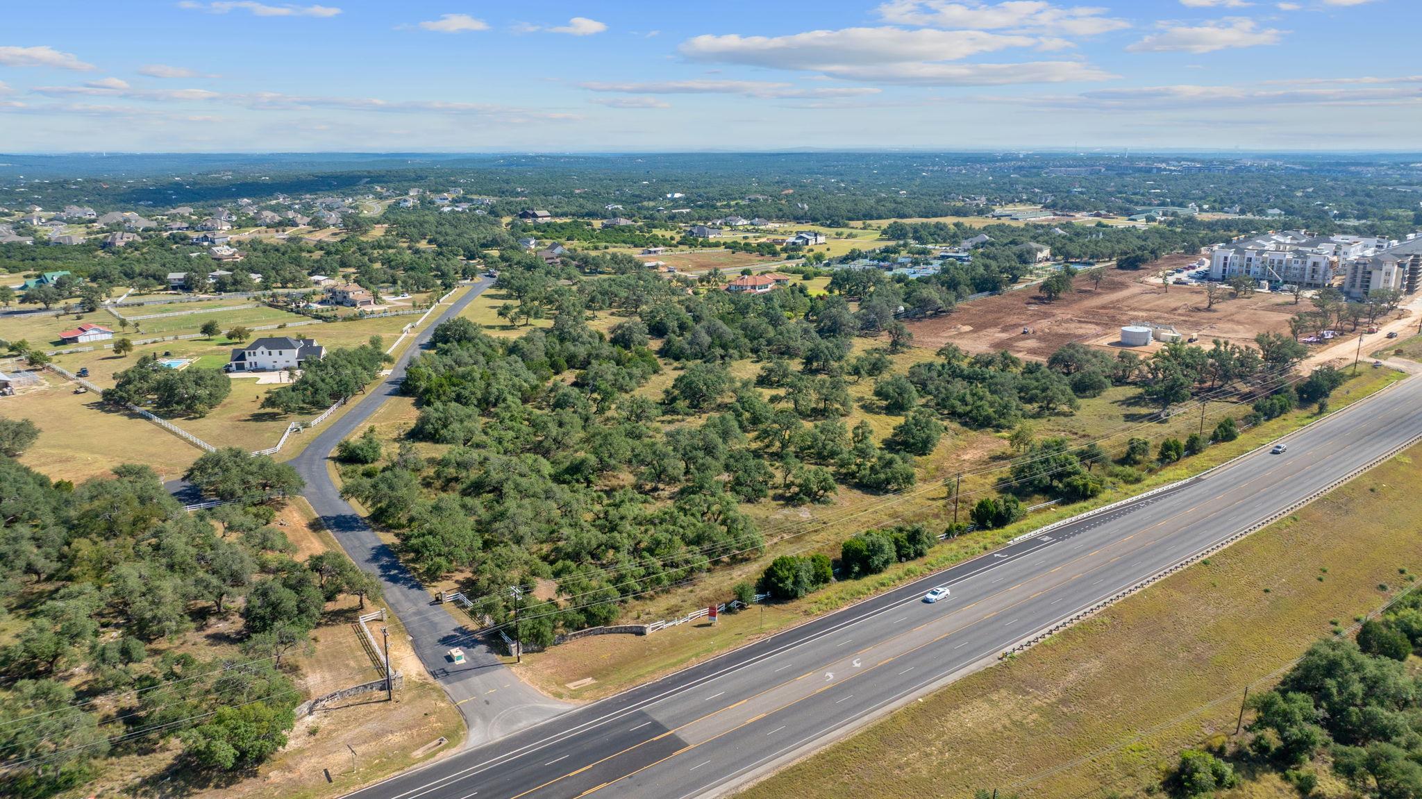 Tbd U.s. 290 Highway SW Austin TX 78737