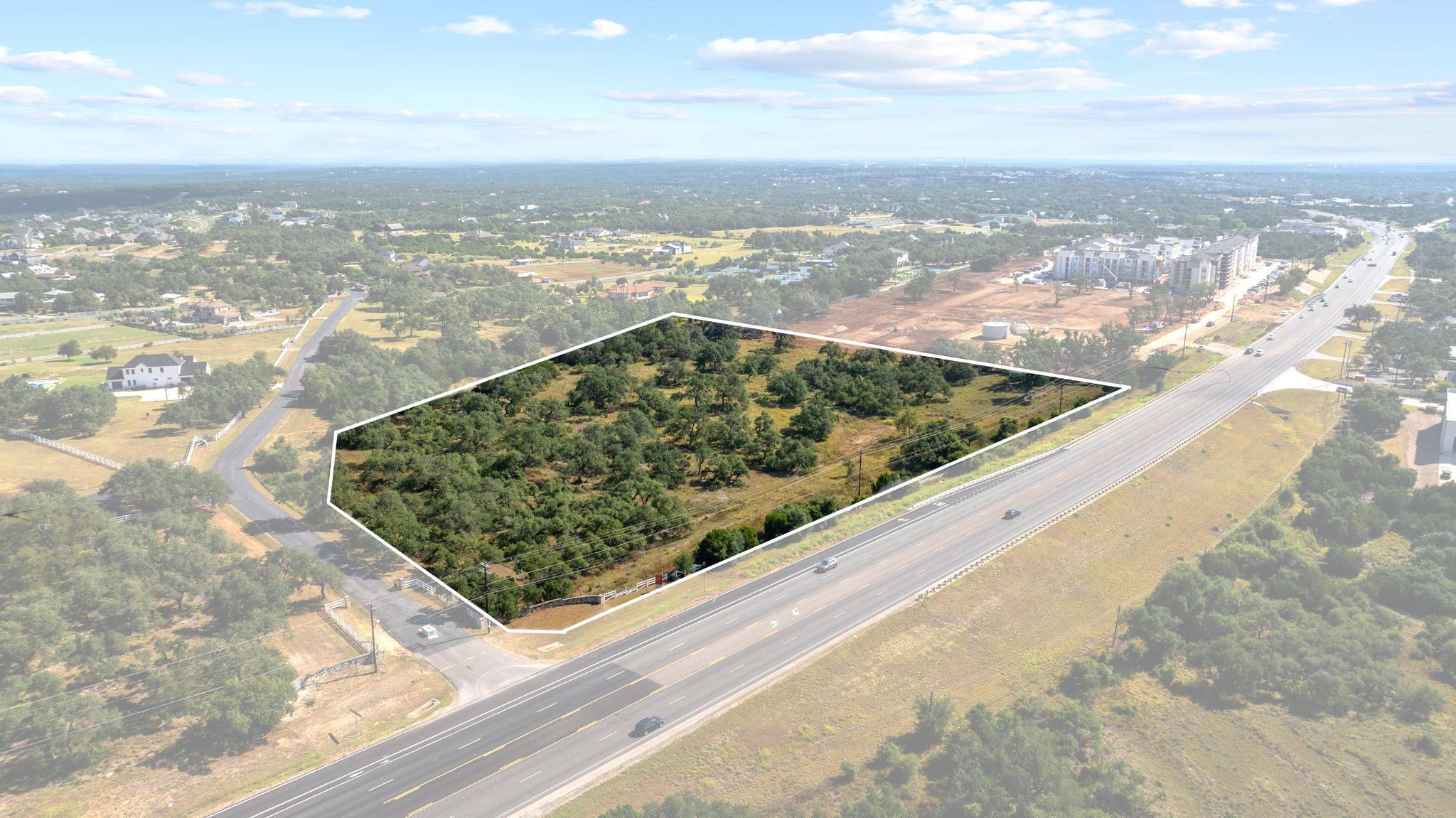 Tbd U.s. 290 Highway SW Austin TX 78737