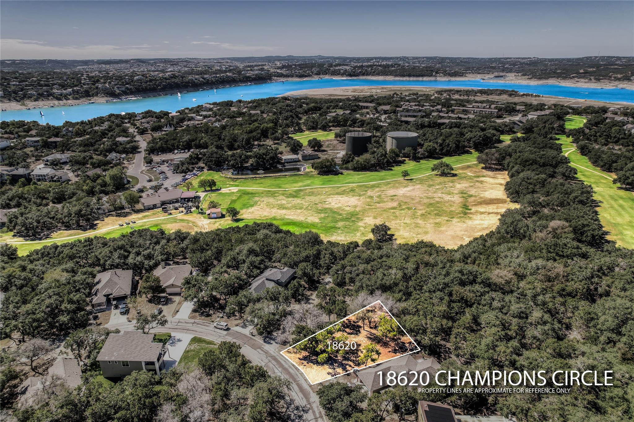 18620 Champions Circle Point Venture TX 78645