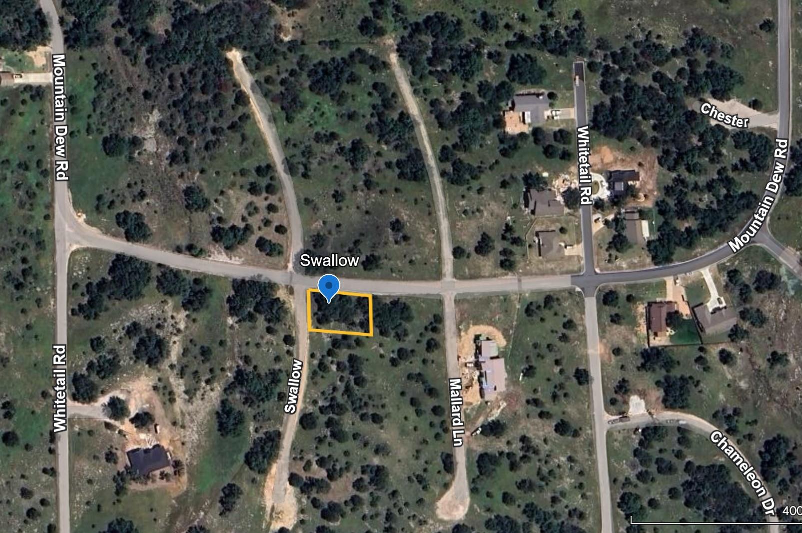 Tbd Swallow Horseshoe Bay TX 78657