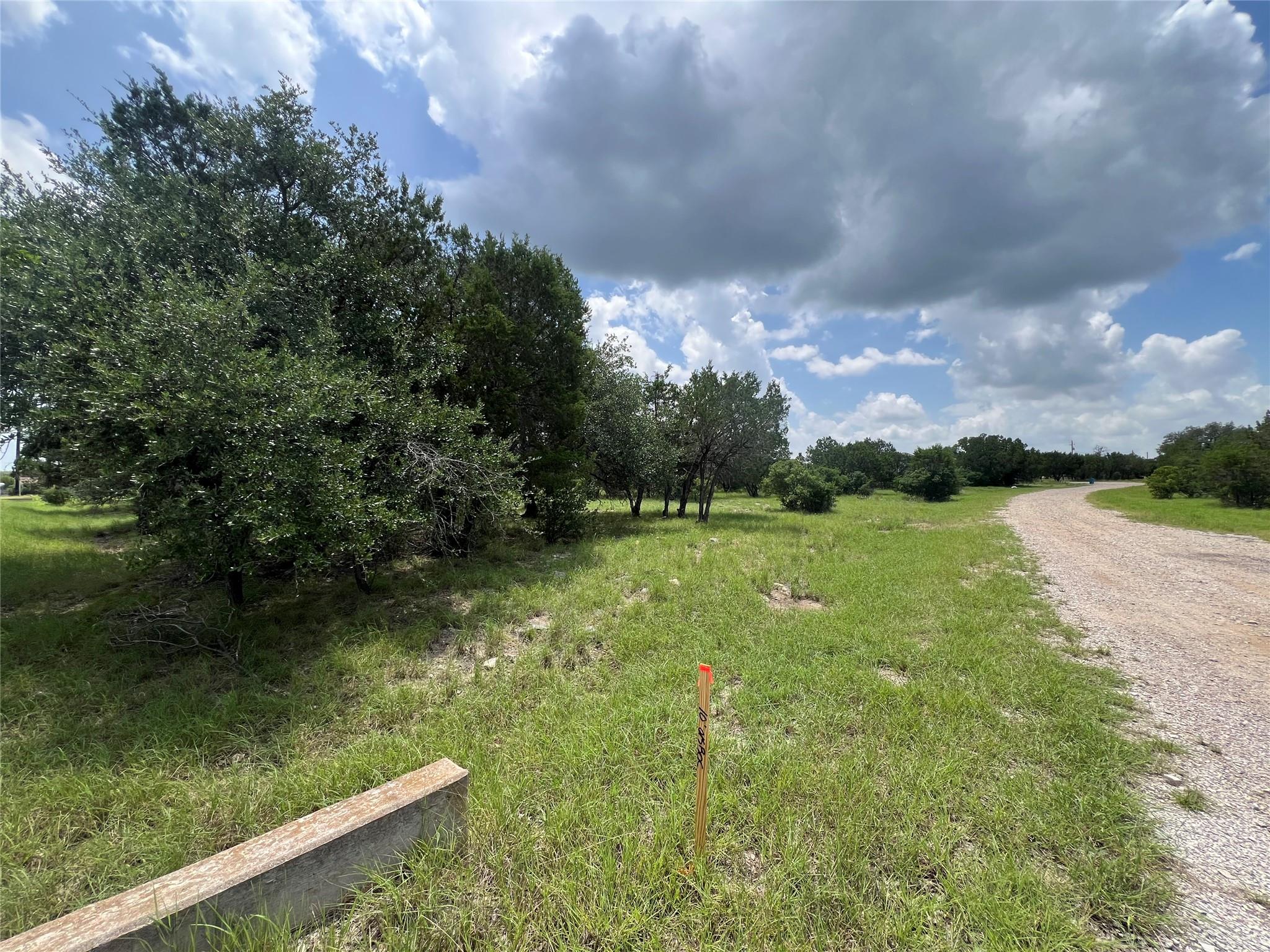 Tbd Swallow Horseshoe Bay TX 78657