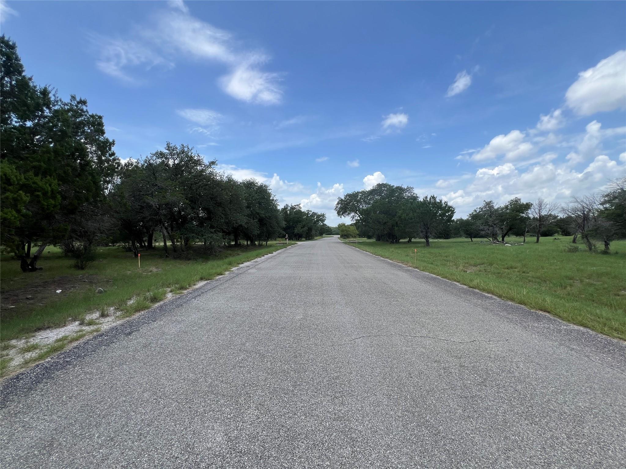 Tbd Swallow Horseshoe Bay TX 78657