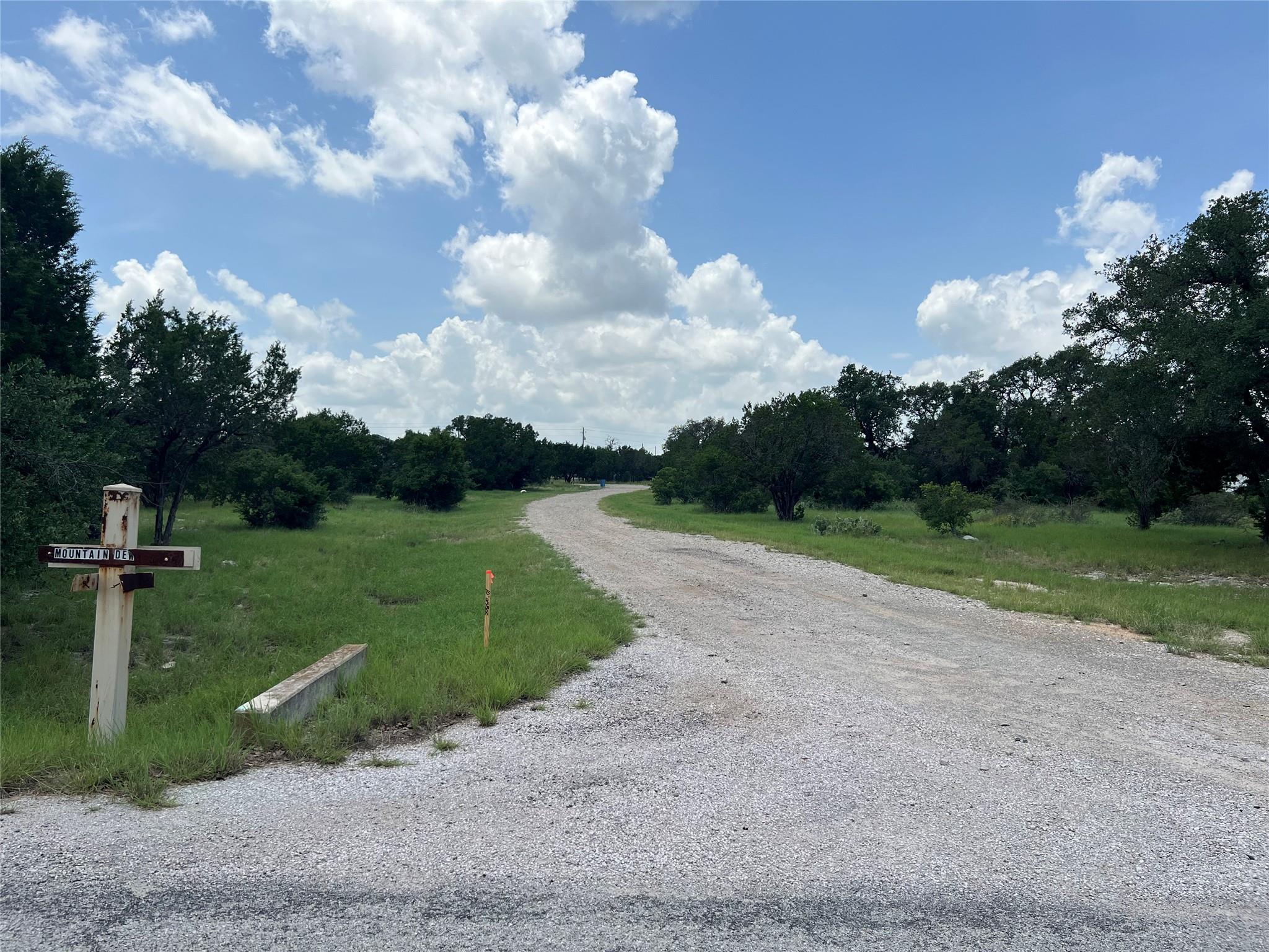 Tbd Swallow Horseshoe Bay TX 78657