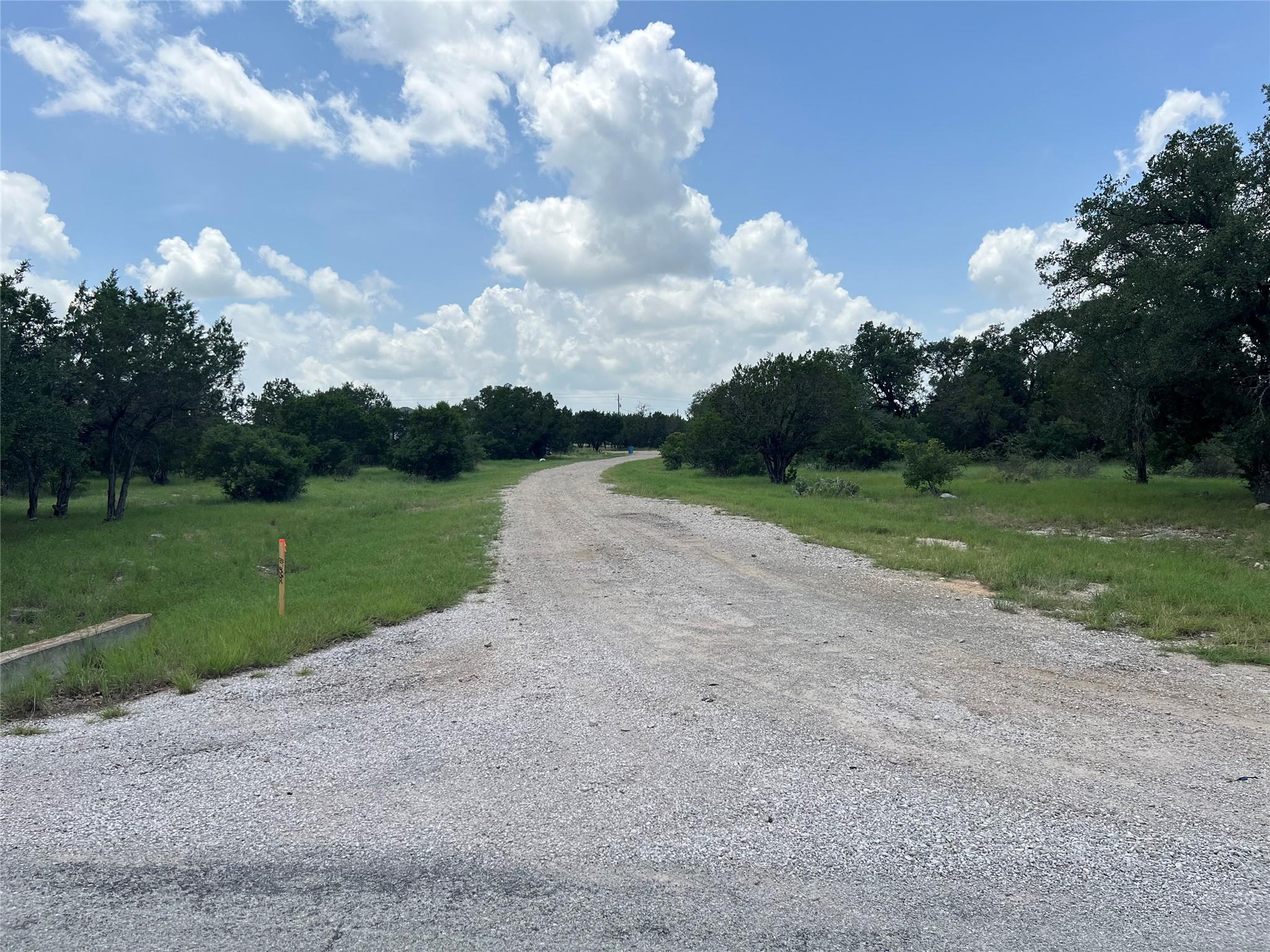 Tbd Swallow Horseshoe Bay TX 78657