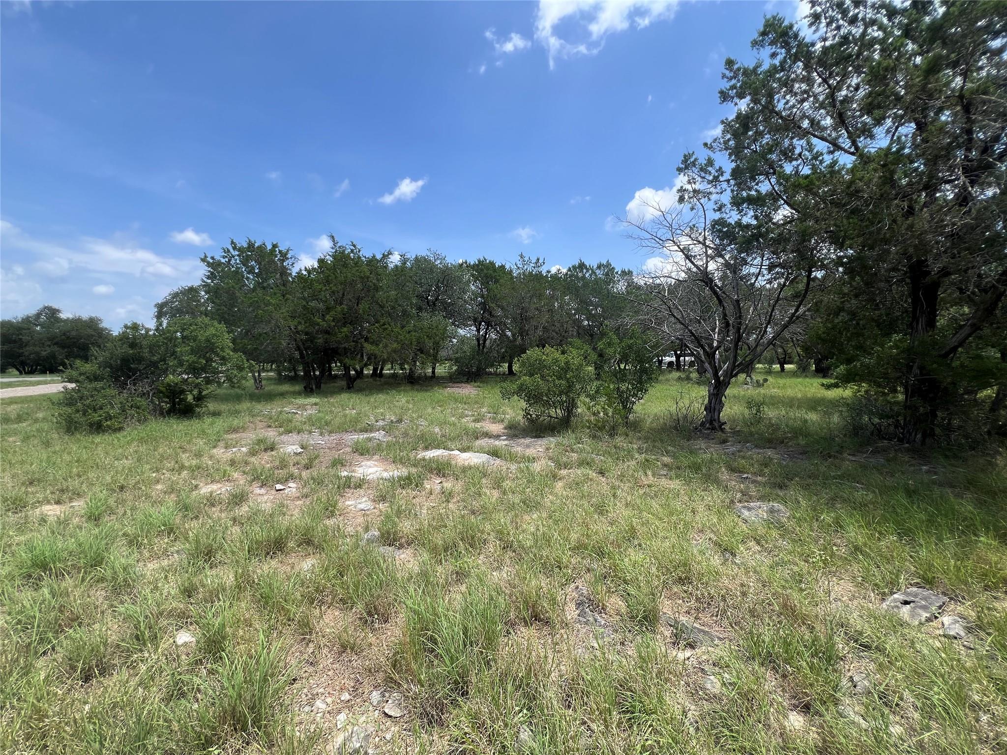 Tbd Swallow Horseshoe Bay TX 78657