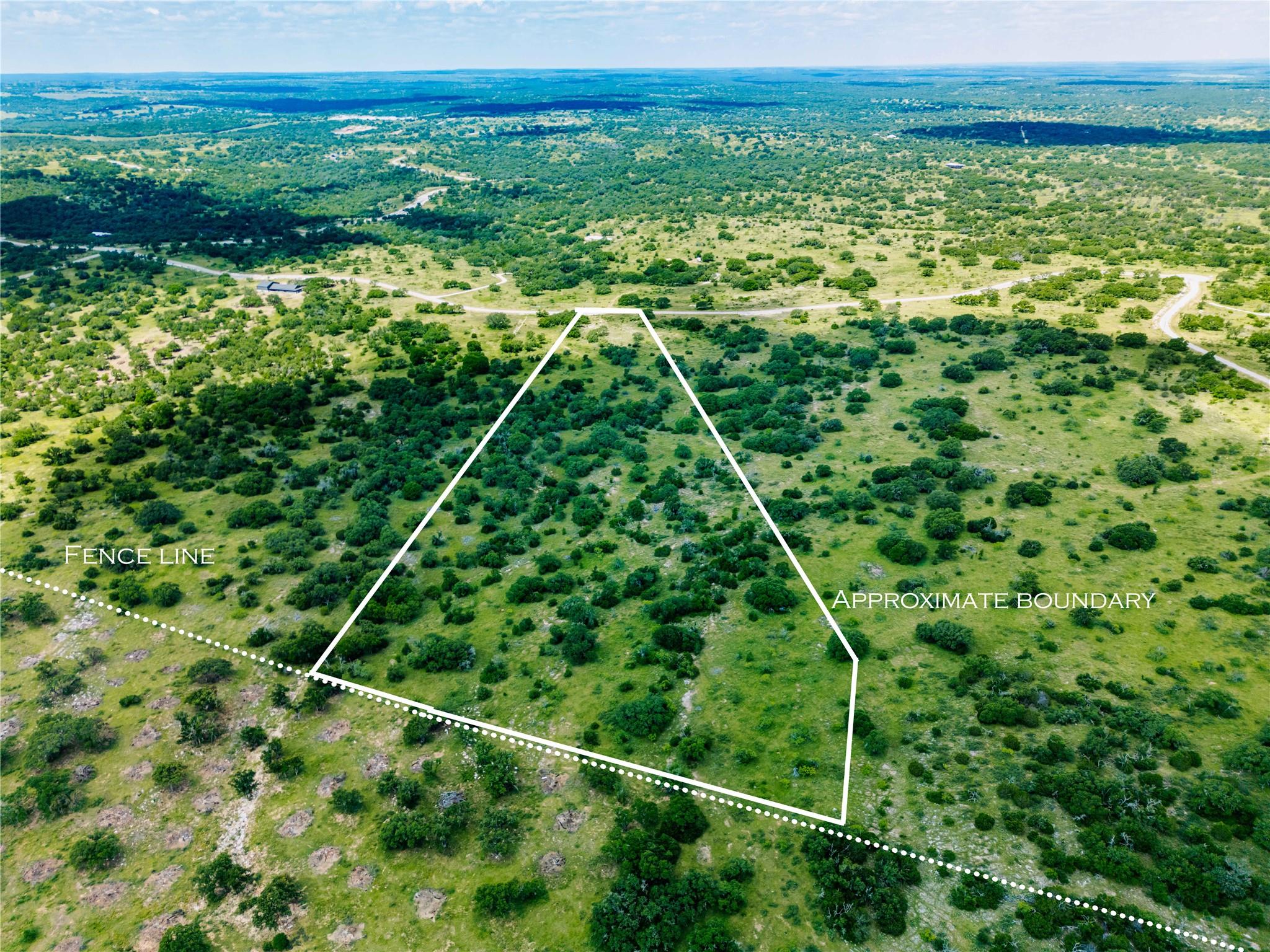 Parcel Id# 800675 Buck Run Road San Saba TX 76877