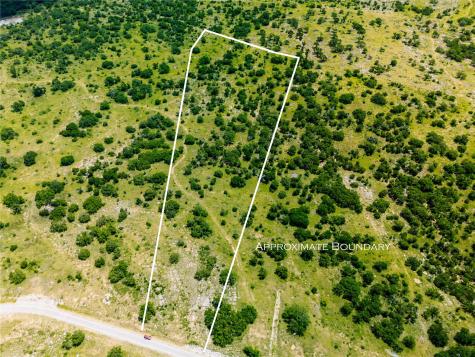 Parcel Id# 800675 Buck Run Road San Saba TX 76877