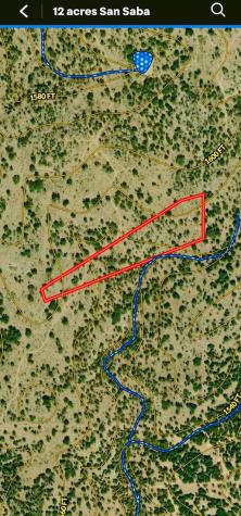 Parcel Id# 800675 Buck Run Road San Saba TX 76877