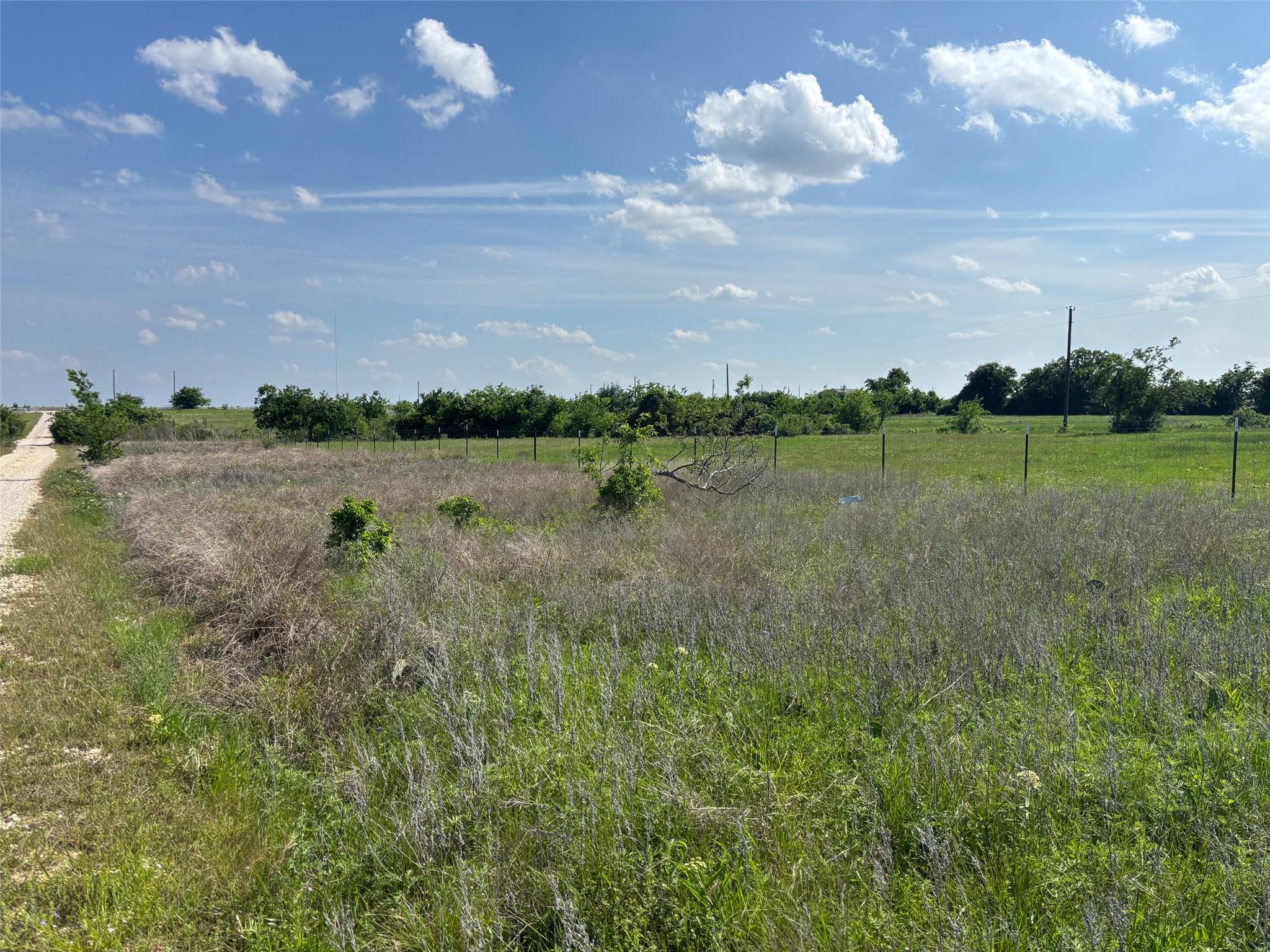 Lot 16 Titus Lane Bertram TX 78605