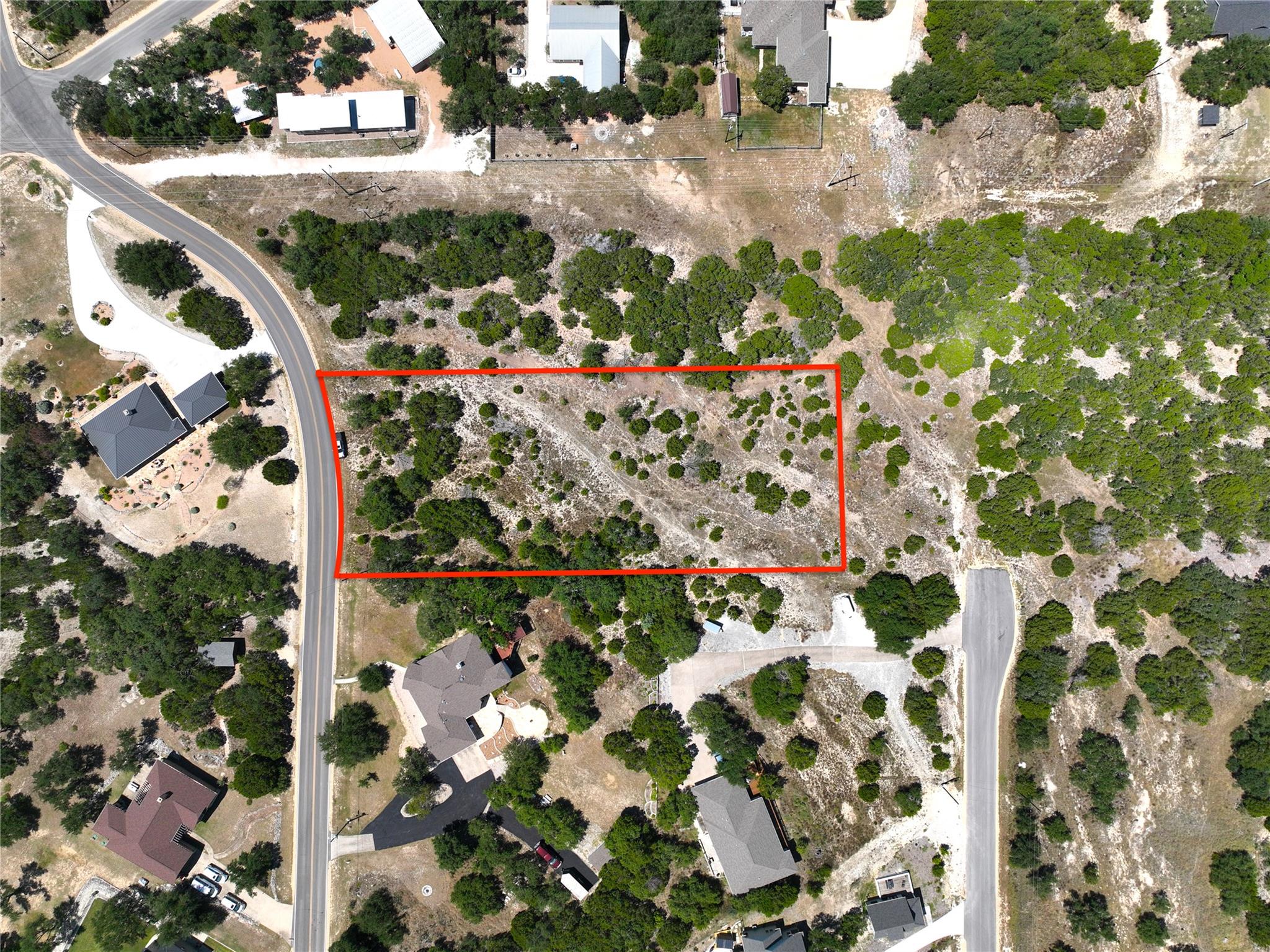 Tbd Lot 1 Soaring Eagle Drive Fischer TX 78623