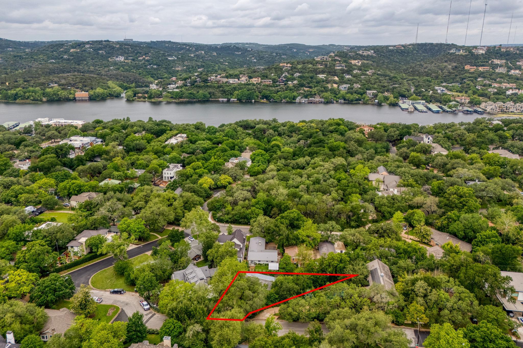1804 Raleigh Avenue Austin TX 78703