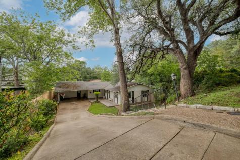 1804 Raleigh Avenue Austin TX 78703