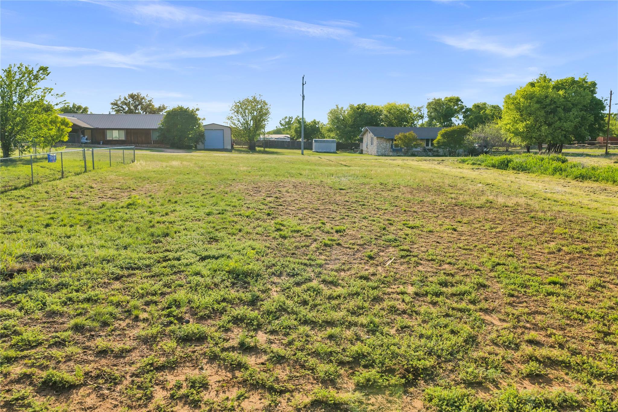Tbd Luckenbach Street Llano TX 78643