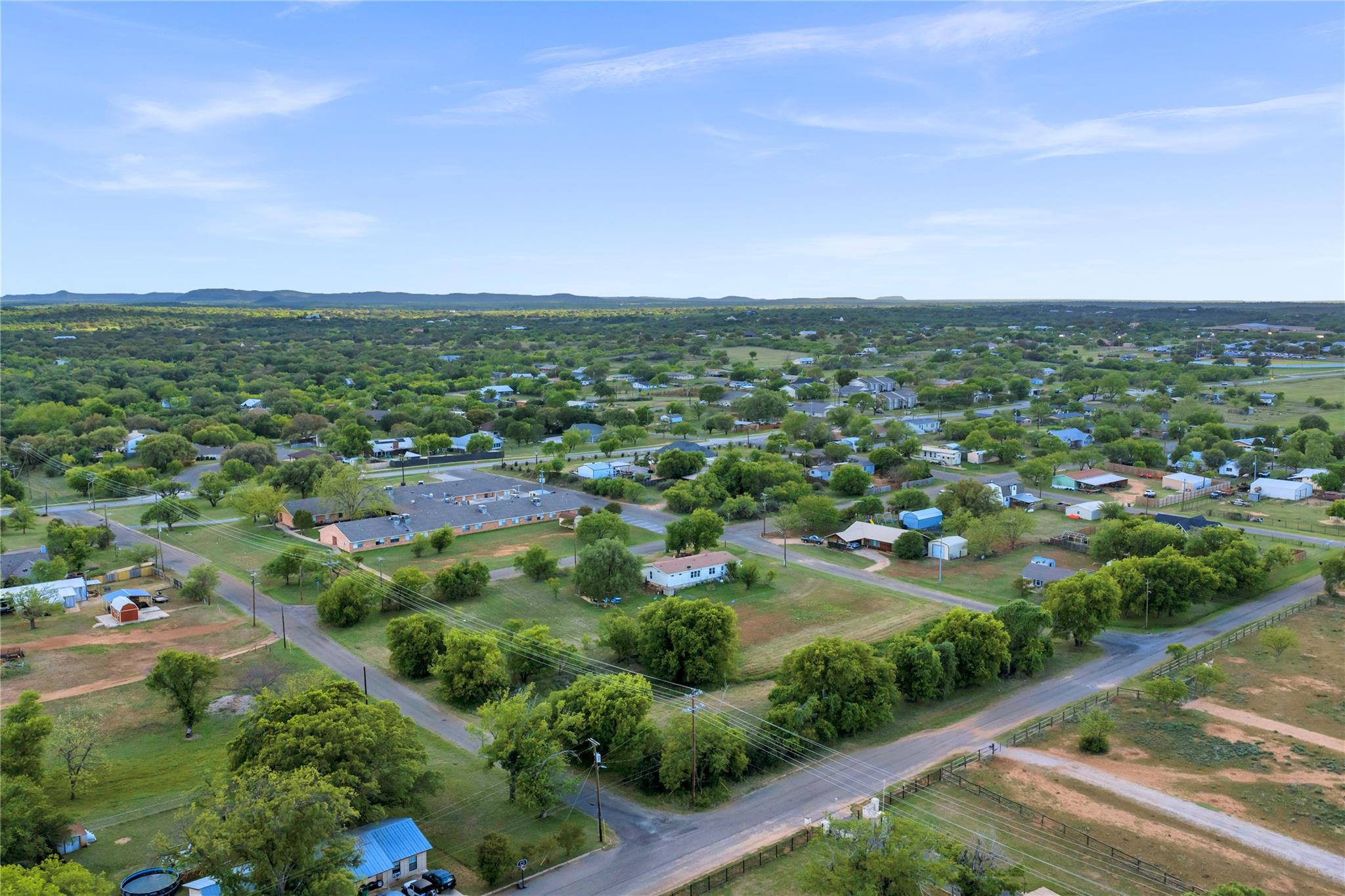Tbd Luckenbach Street Llano TX 78643